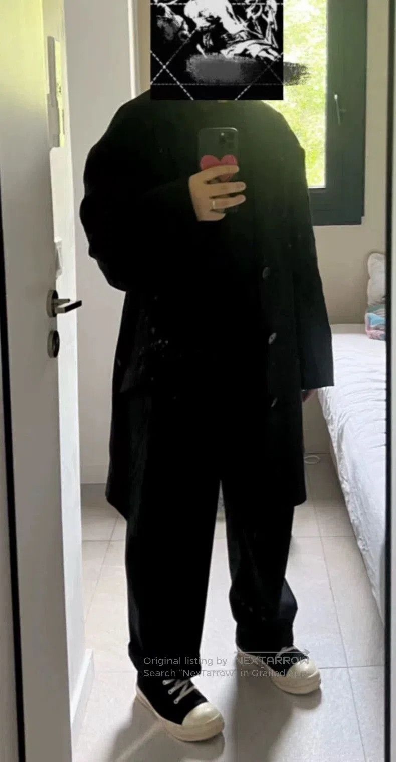 Yohji Yamamoto Yohji Yamamoto GroundY Mid. Size US S / EU 44-46 / 1 - 5 Thumbnail