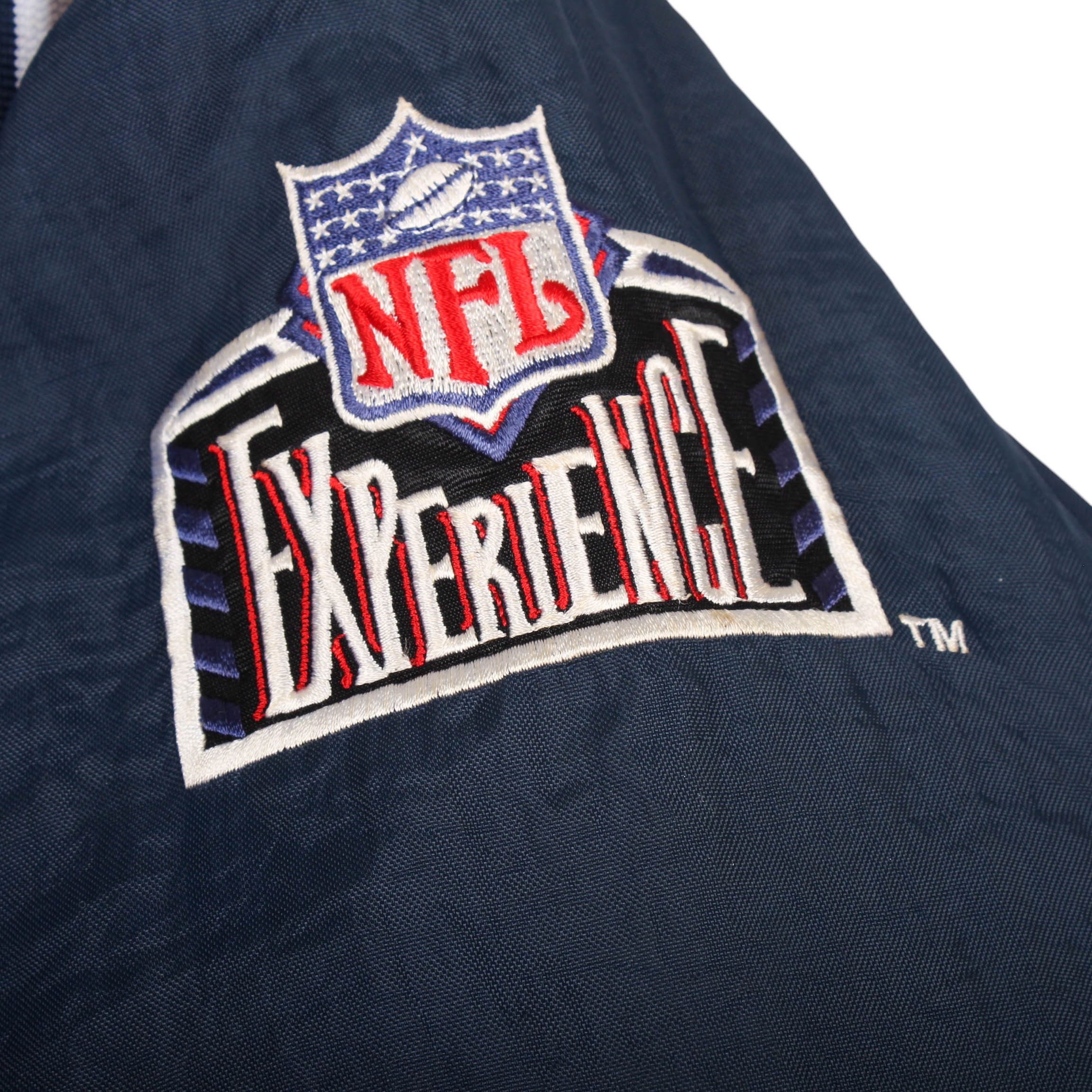 Starter Dallas Cowboys Jacket NFL 90s Pro Line Bomber Streetwear Size US L / EU 52-54 / 3 - 13 Thumbnail