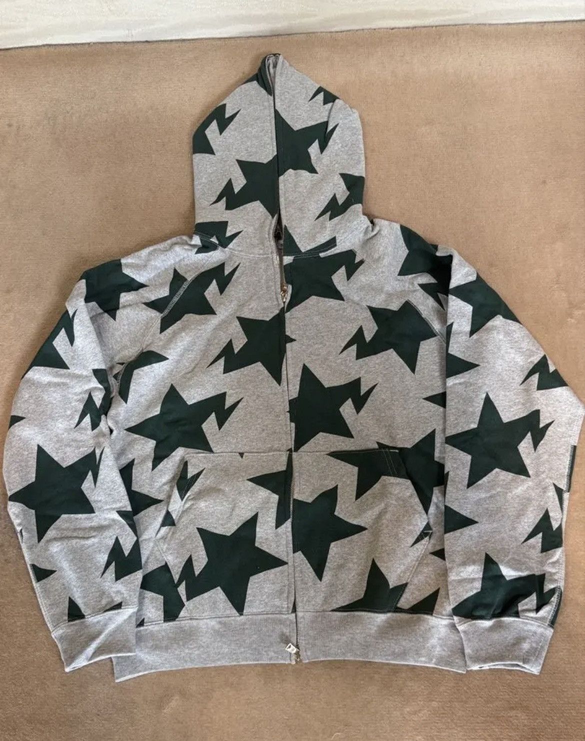 Bape RARE OG 2006 A BATHING APE STA FULLZIP HOODIE Size US S / EU 44-46 / 1 - 1 Thumbnail