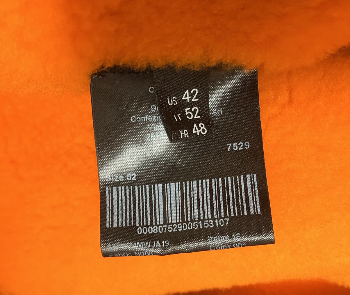 Raf Simons raf simons ck 205w39nyc shearing oversize bomber jacket Size US L / EU 52-54 / 3 - 5 Thumbnail