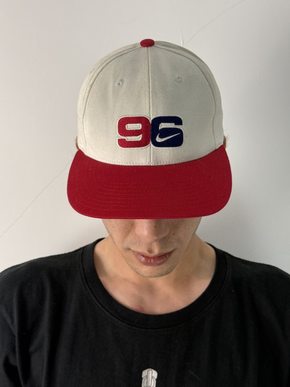 Nike Vintage Nike Hat *Never Worn Size ONE SIZE - 1 Thumbnail