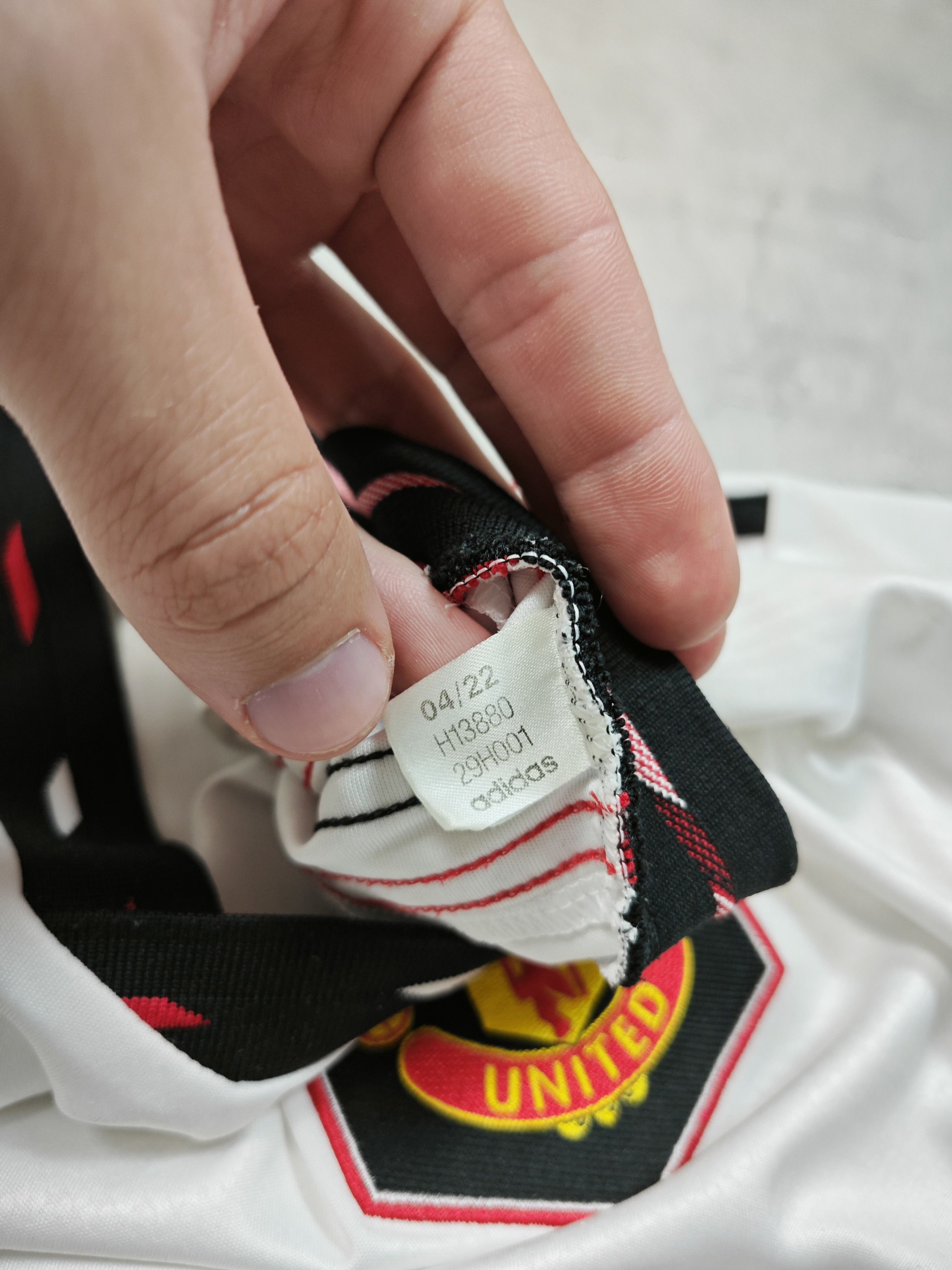 Adidas Adidas Manchester United 2021 Size US XL / EU 56 / 4 - 5 Thumbnail