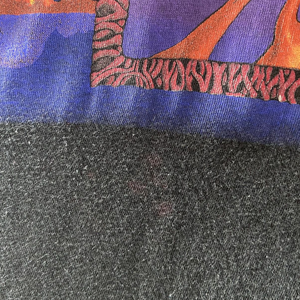 Band Tees × Vintage Vintage 90s Mind Funk Band Tee Size US L / EU 52-54 / 3 - 8 Thumbnail