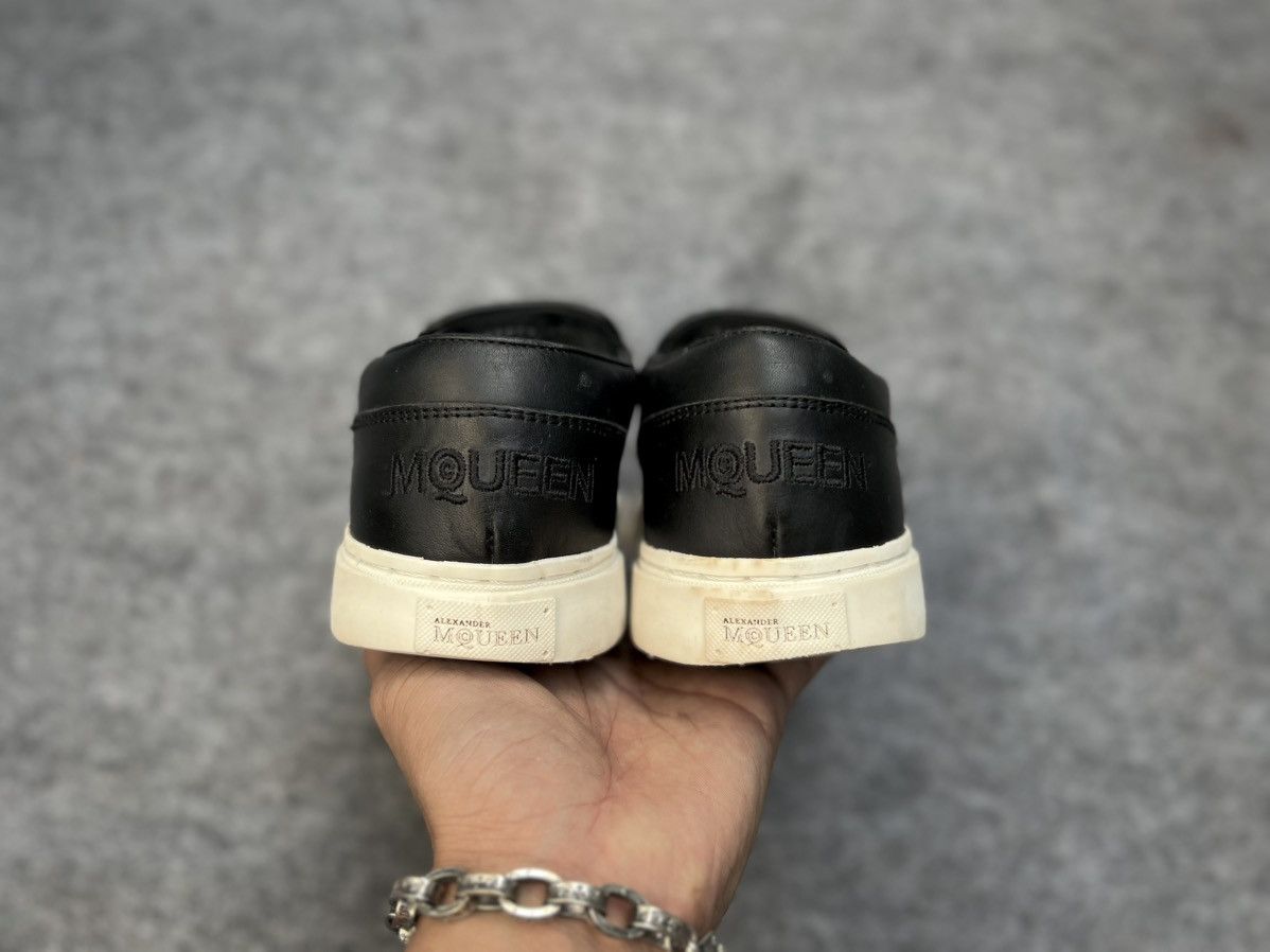 Alexander McQueen ALEXANDER MCQEEN STUDDED SLIP-ON SNEAKER Size US 8 / EU 41 - 5 Thumbnail