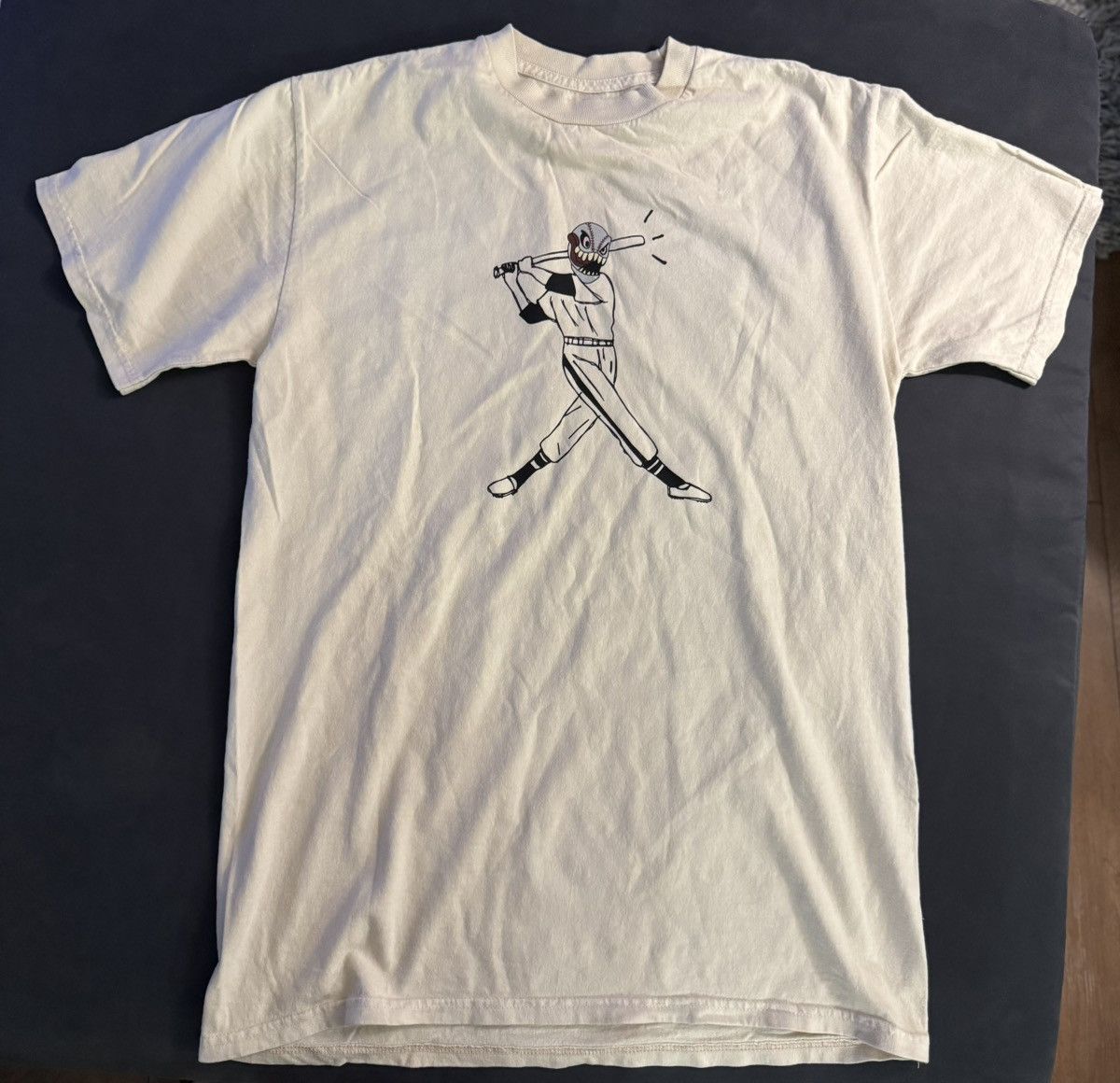 Travis Scott Cactus Jack 2023 Celebrity Softball Batter Up Tee Size US L / EU 52-54 / 3 - 1 Thumbnail