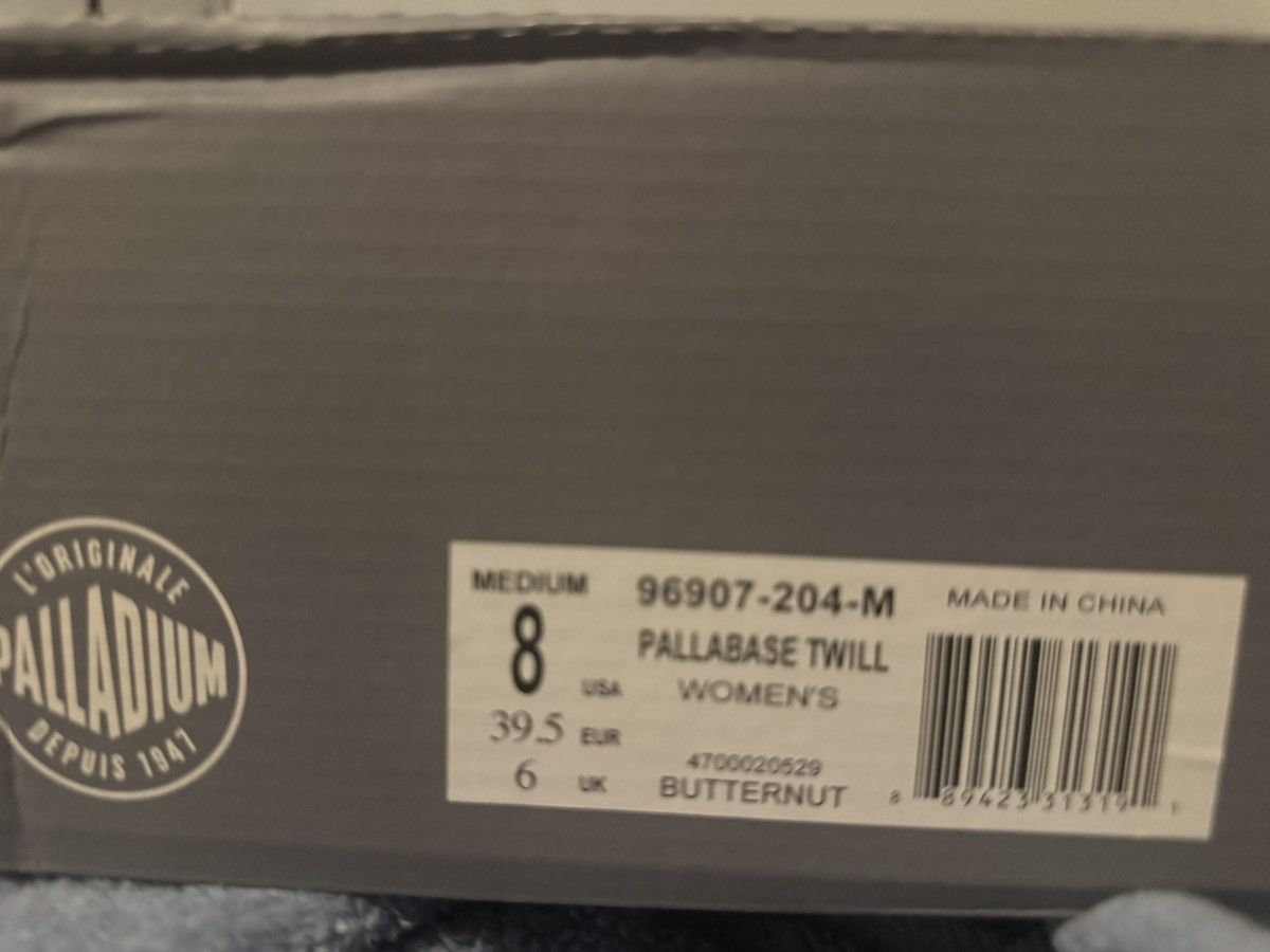 Palladium Palladium brown khaki boots Size US 8 / IT 38 - 3 Thumbnail