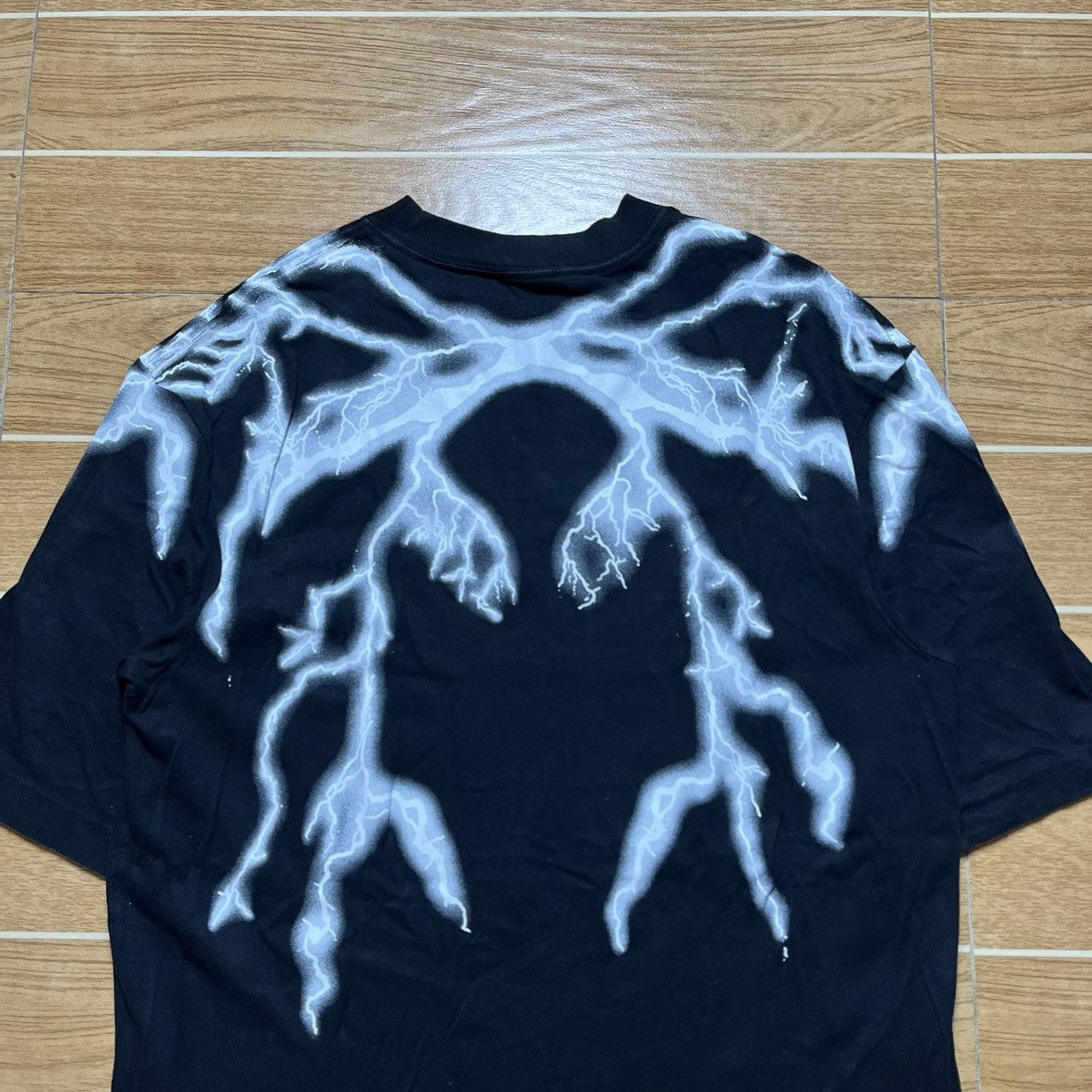 Japanese Brand MLMR My Life My Rules Thunder Shirt Size US M / EU 48-50 / 2 - 13 Thumbnail