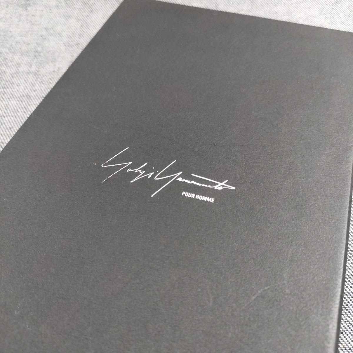 Yohji Yamamoto NEW! Yohji Yamamoto Wallet Size ONE SIZE - 15 Thumbnail