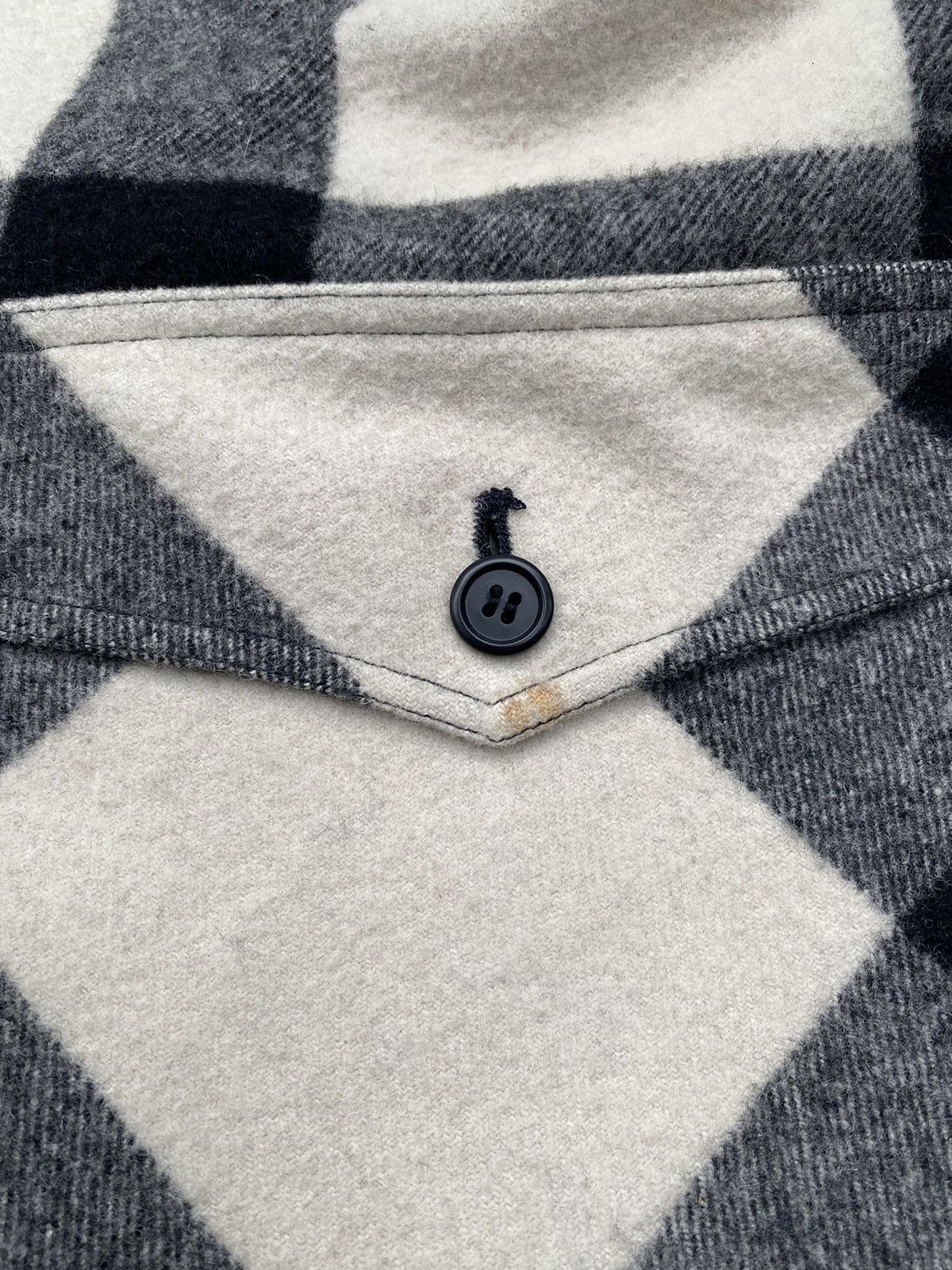 Japanese Brand × Vintage Vtg Homme International Wool Jacket Size US L / EU 52-54 / 3 - 13 Thumbnail