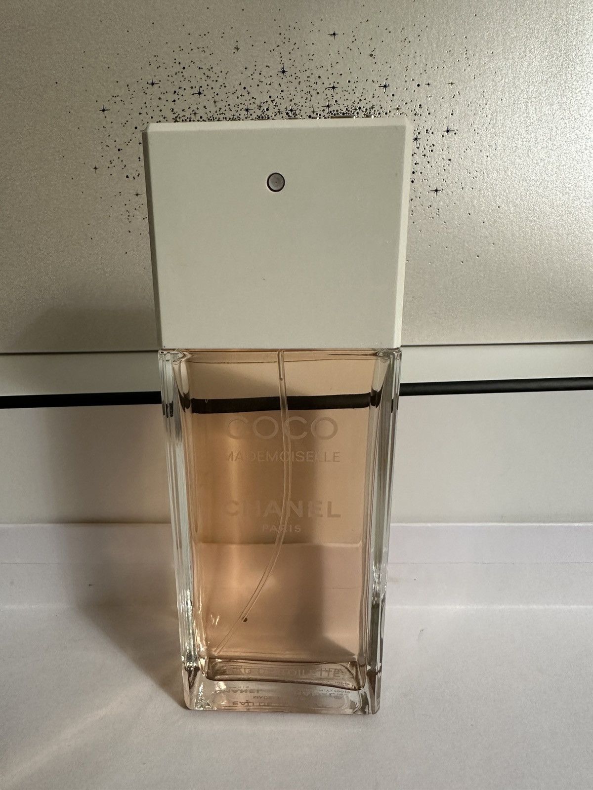 image of Chanel Perfume in Orange, Women's