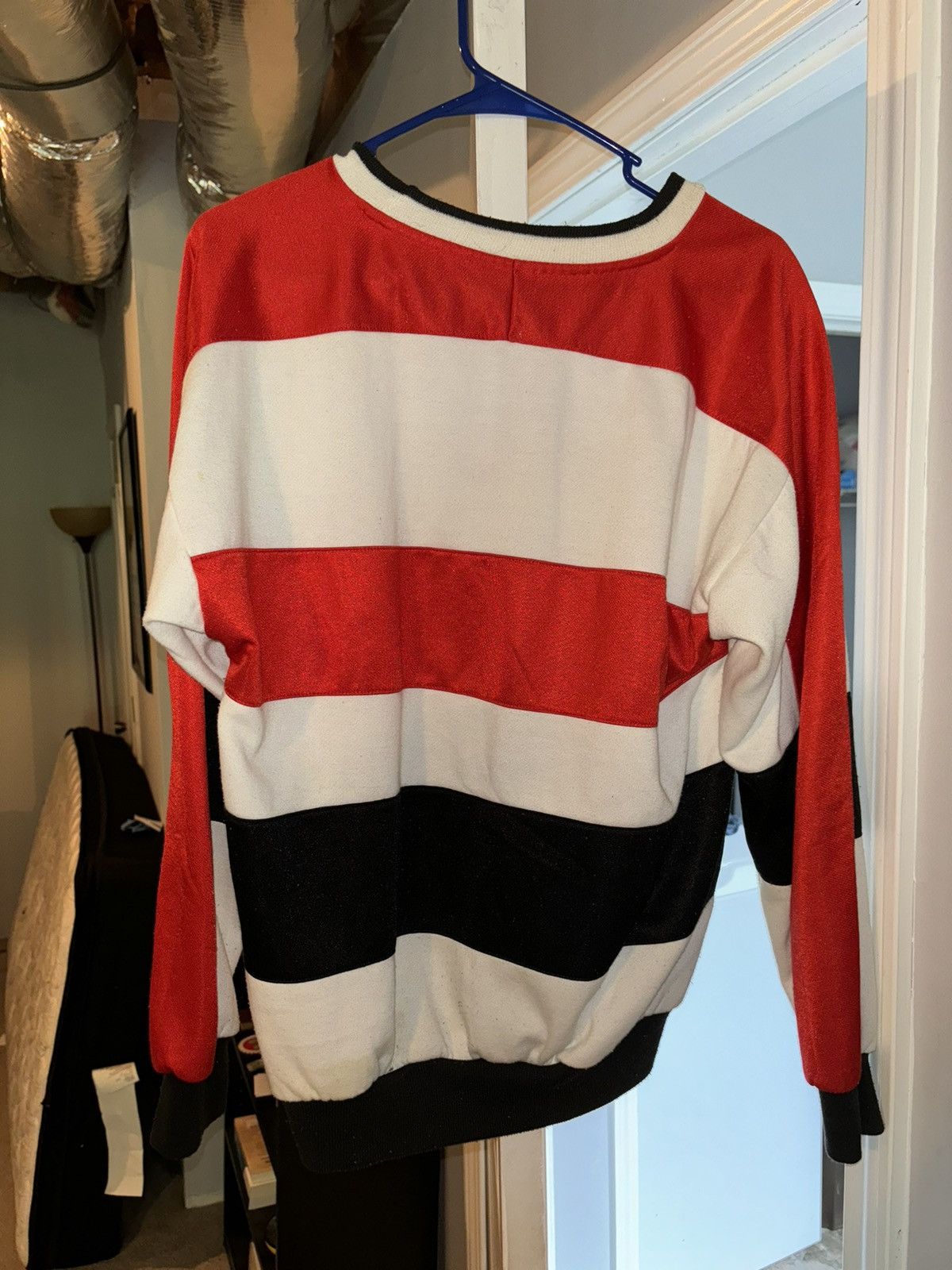 Adidas VINTAGE ADIDAS PULLOVER Size US M / EU 48-50 / 2 - 2 Thumbnail