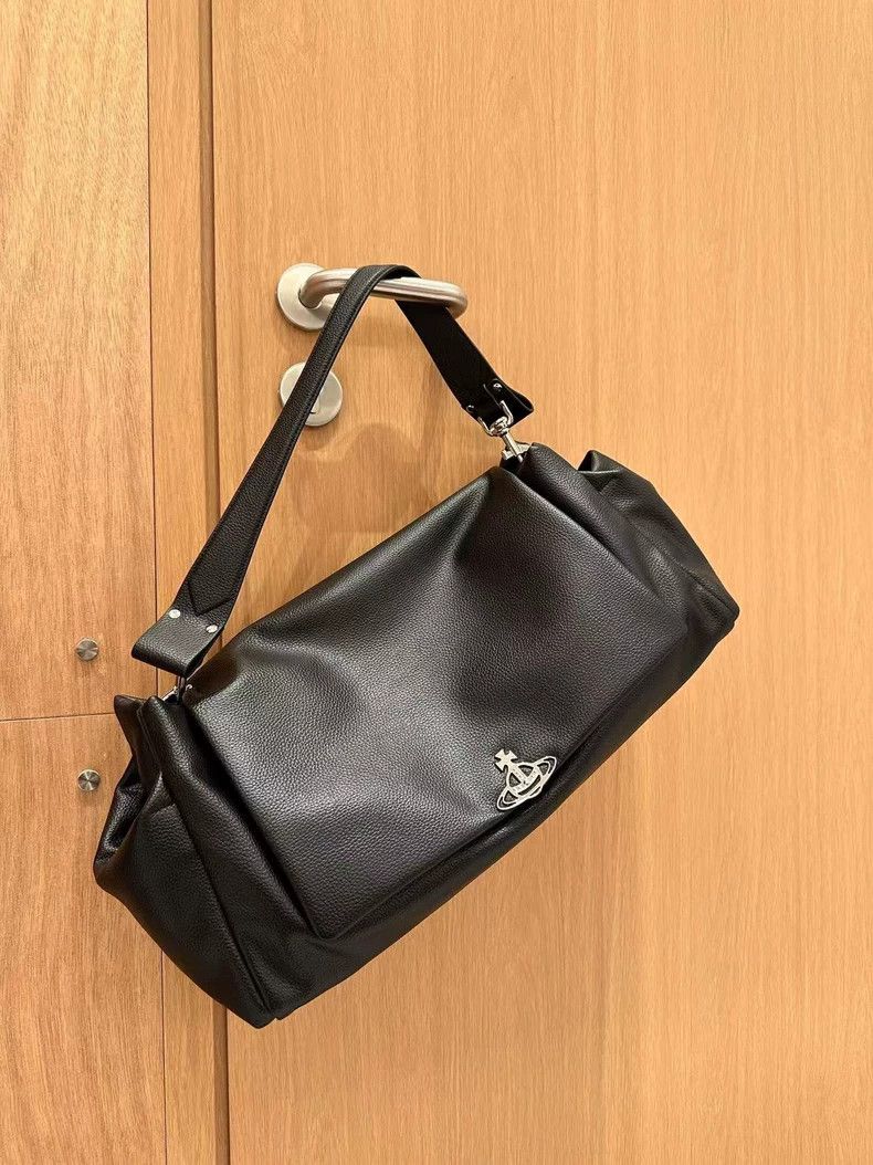Vivienne Westwood vivienne westwood size os Black lily pattern shoulder bag Size ONE SIZE - 1 Thumbnail