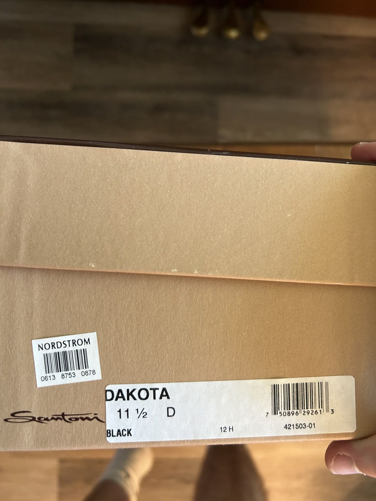 Santoni Santoni Dakota Loafer Size US 11.5 / EU 44-45 - 5 Thumbnail