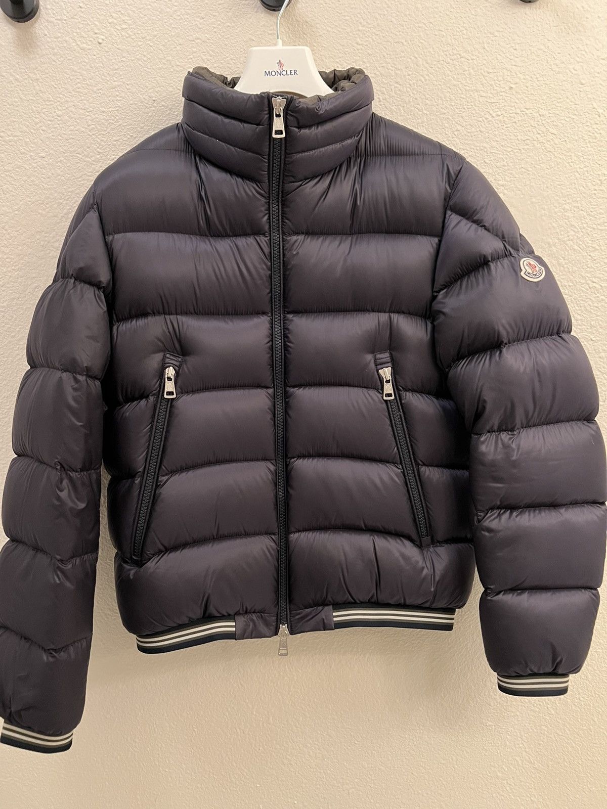 Moncler Moncler Puffer Jacket Size US M / EU 48-50 / 2 - 2 Thumbnail