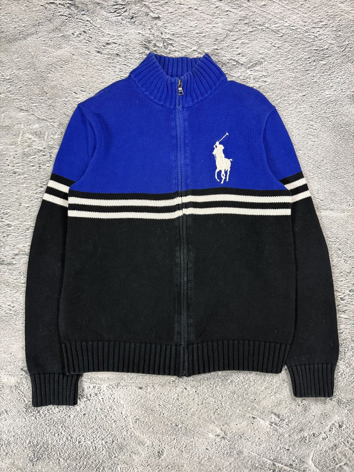 Polo Ralph Lauren × Ralph Lauren × Vintage Chief Keef Polo Ralph