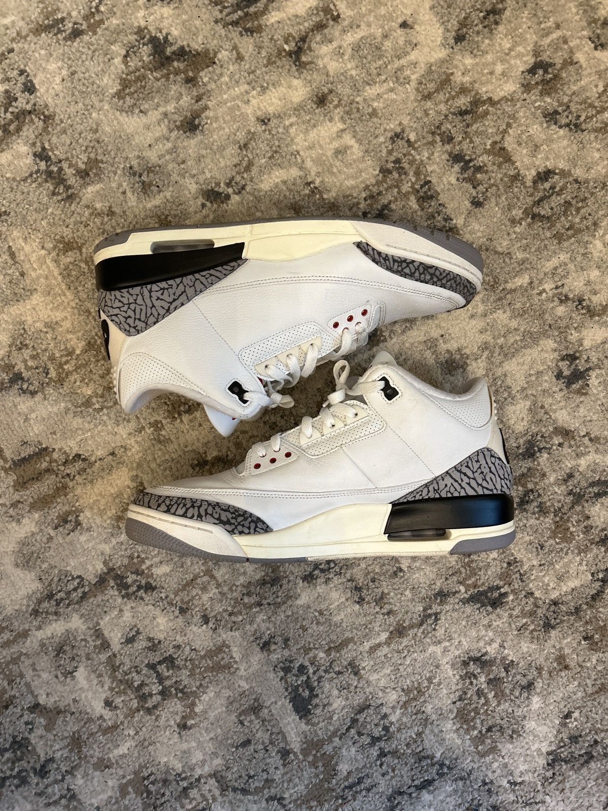 Jordan Brand Jordan 3 reimagined Size US 13 / EU 46 - 2 Thumbnail