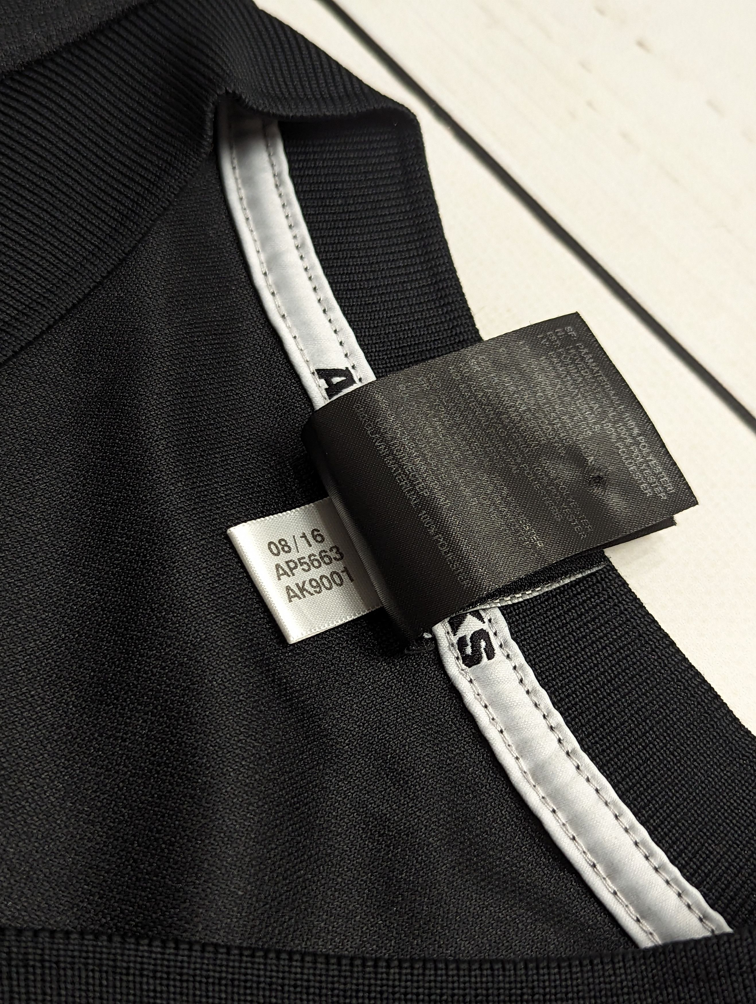 Adidas Adidas All Blacks Rugby Jersey black Size US L / EU 52-54 / 3 - 12 Thumbnail