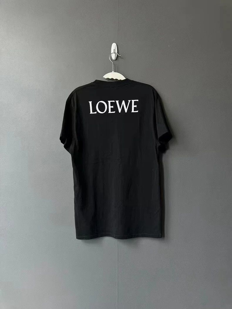Loewe LOEWE Smiling short sleeves Size XS / US 0-2 / IT 36-38 - 2 Thumbnail