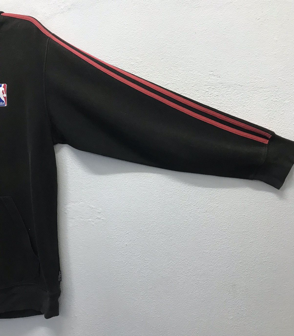 Adidas × NBA × Vintage Vintage Adidas NBA Hoodie Size US L / EU 52-54 / 3 - 6 Thumbnail