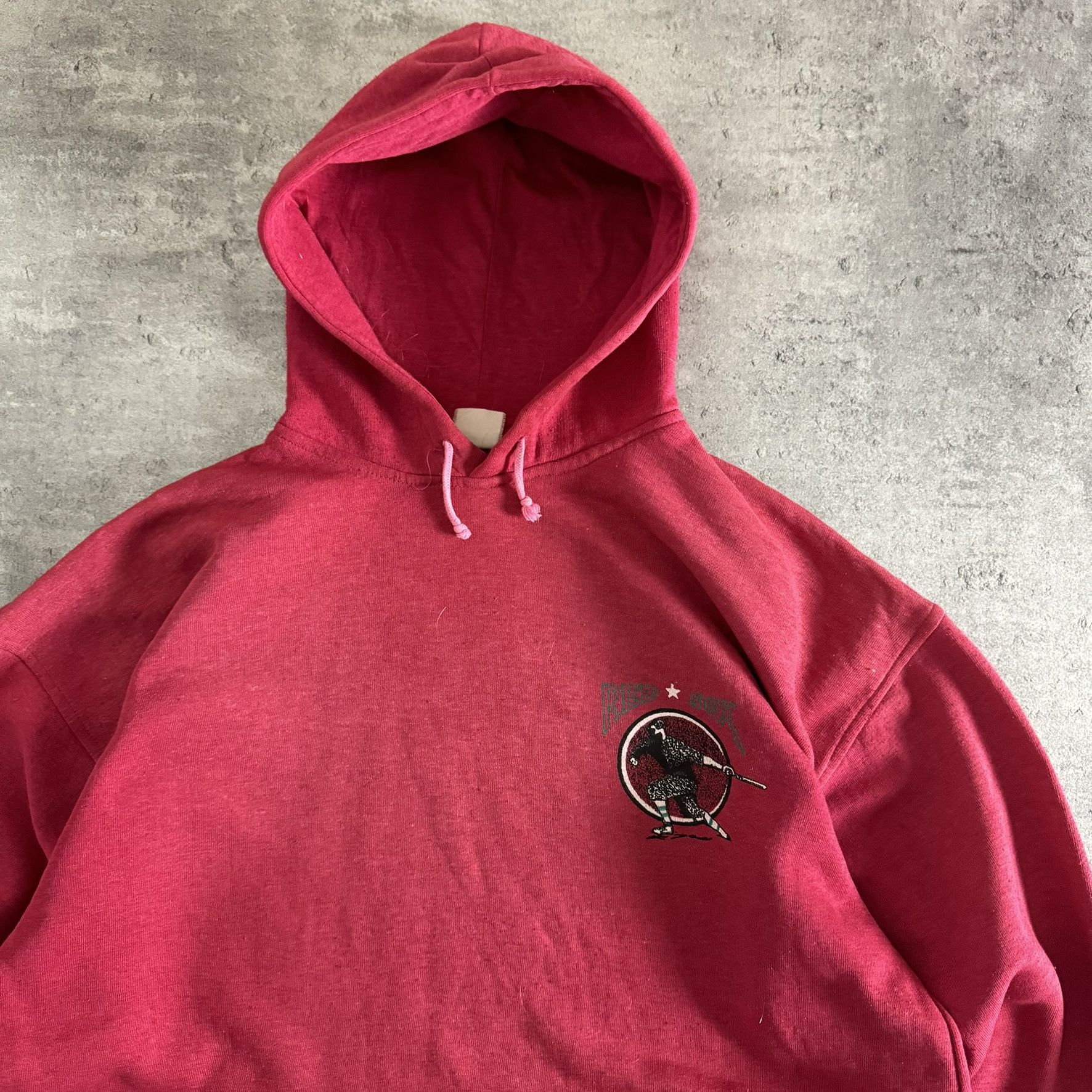 MLB × Vintage Vintage Boston Red Sox hoodie Size US XS / EU 42 / 0 - 3 Thumbnail