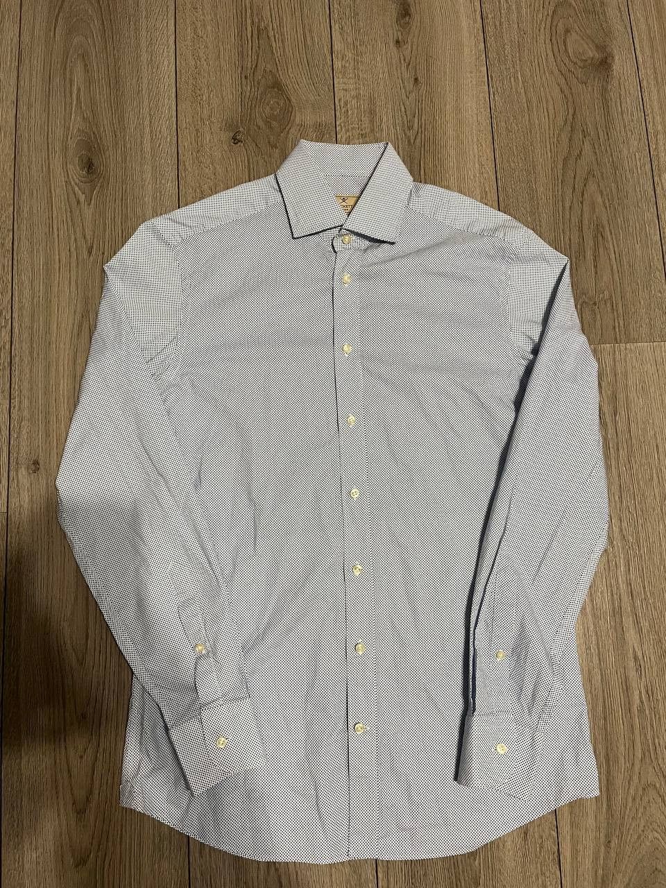 Hackett hackett mayfair shirt mens size M Size US M / EU 48-50 / 2 - 2 Thumbnail