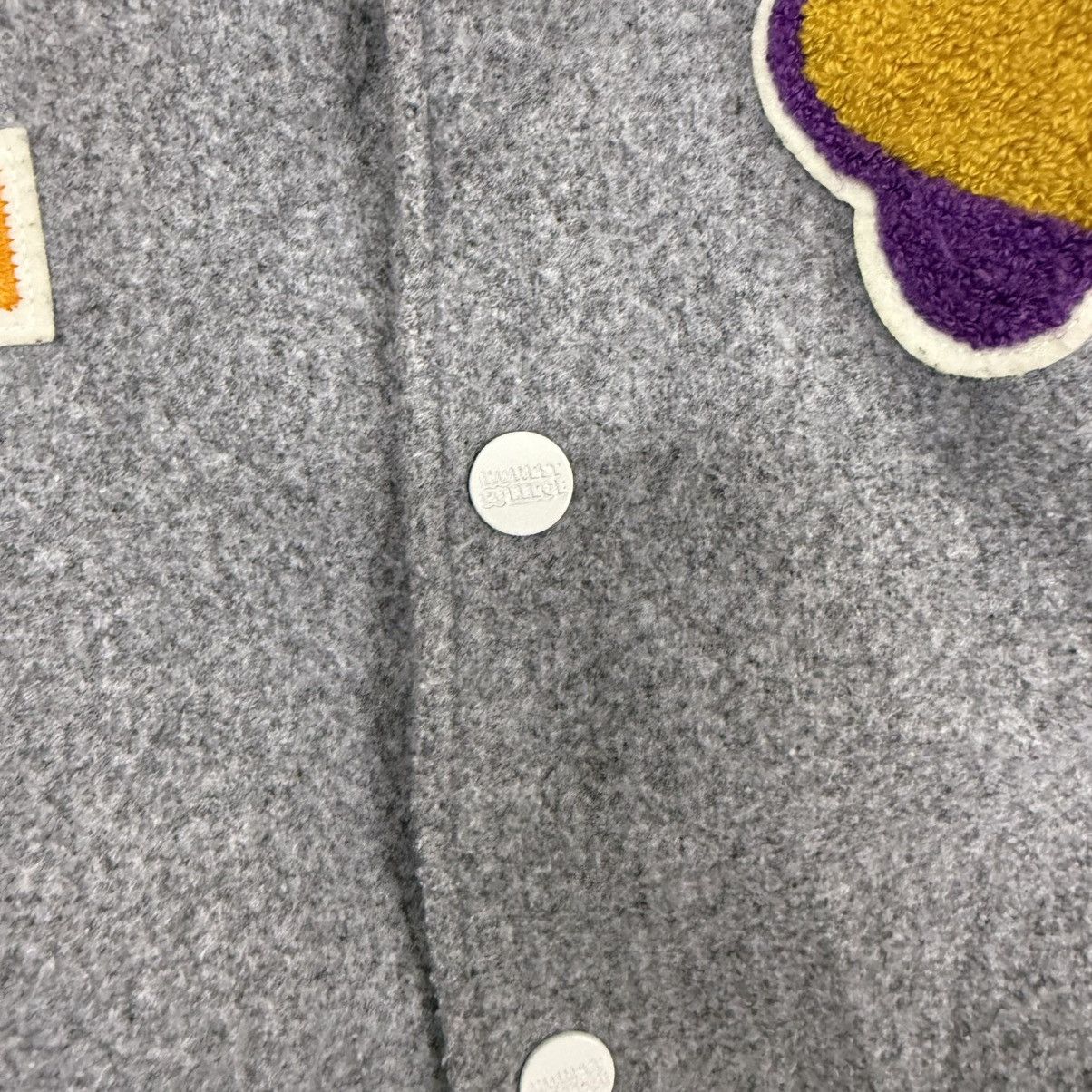 Japanese Brand Honest college by studio seven quilted varsity Jacket Size US L / EU 52-54 / 3 - 6 Thumbnail