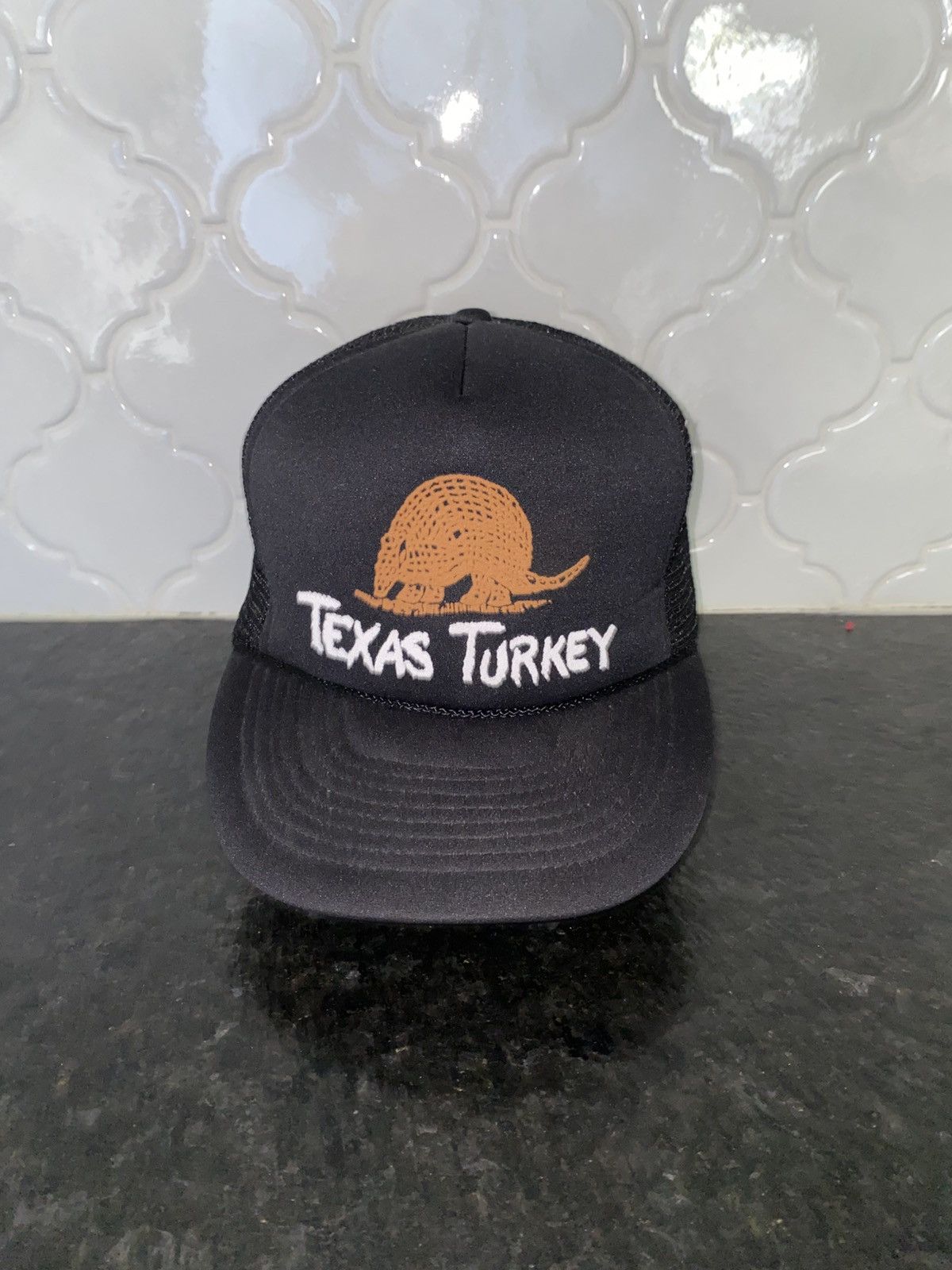 Other Vintage 90s Texas turkey trucker snapback Size ONE SIZE - 1 Thumbnail