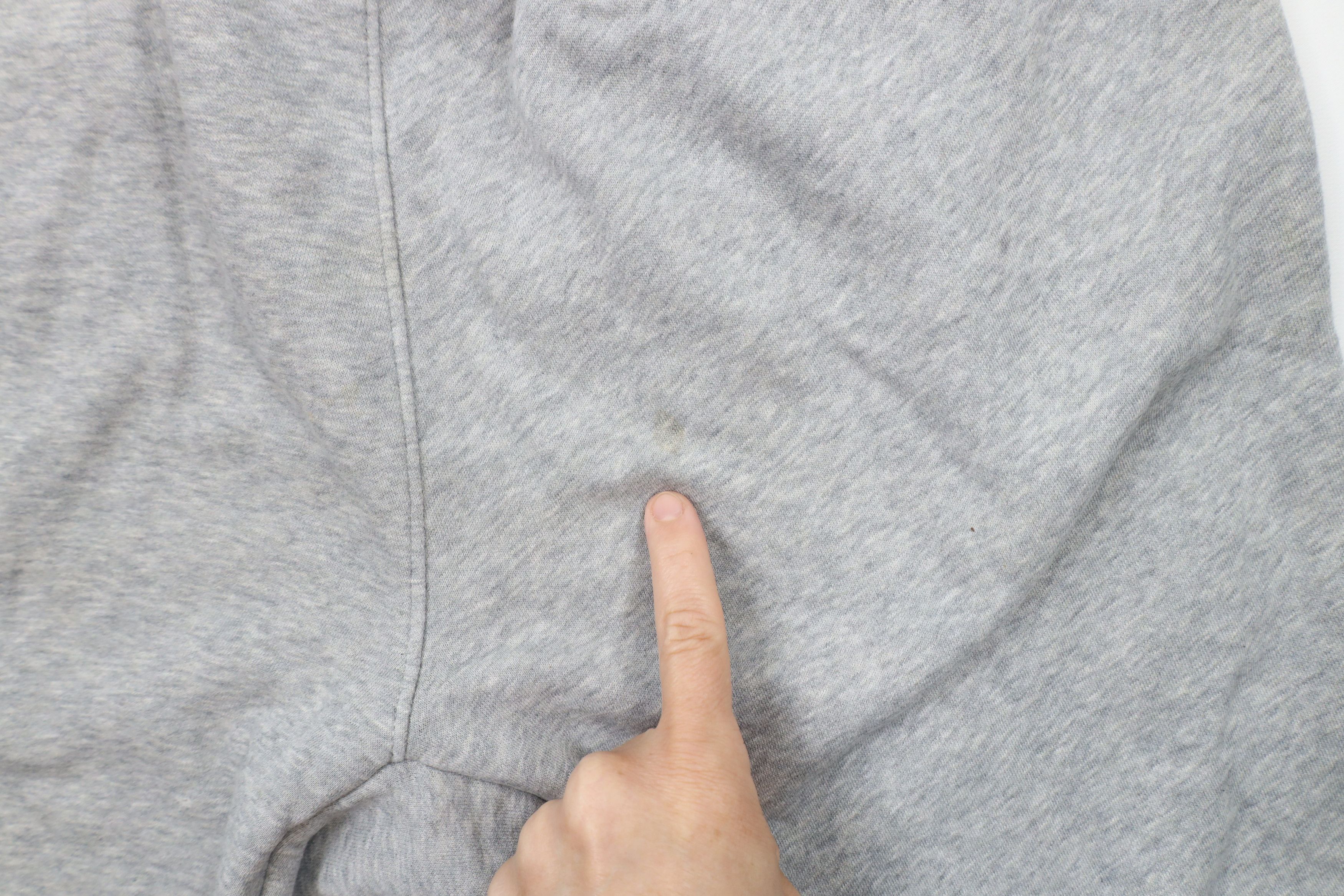 Nike × Vintage Nike University of Toledo Basketball Sweatpants Gray Size US 36 / EU 52 - 13 Thumbnail