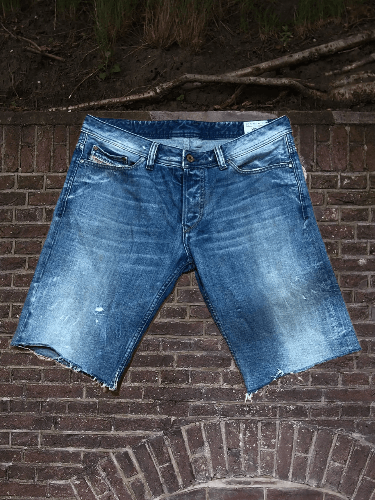 Diesel Diesel Viker Shorts Size US 34 / EU 50 - 1 Thumbnail