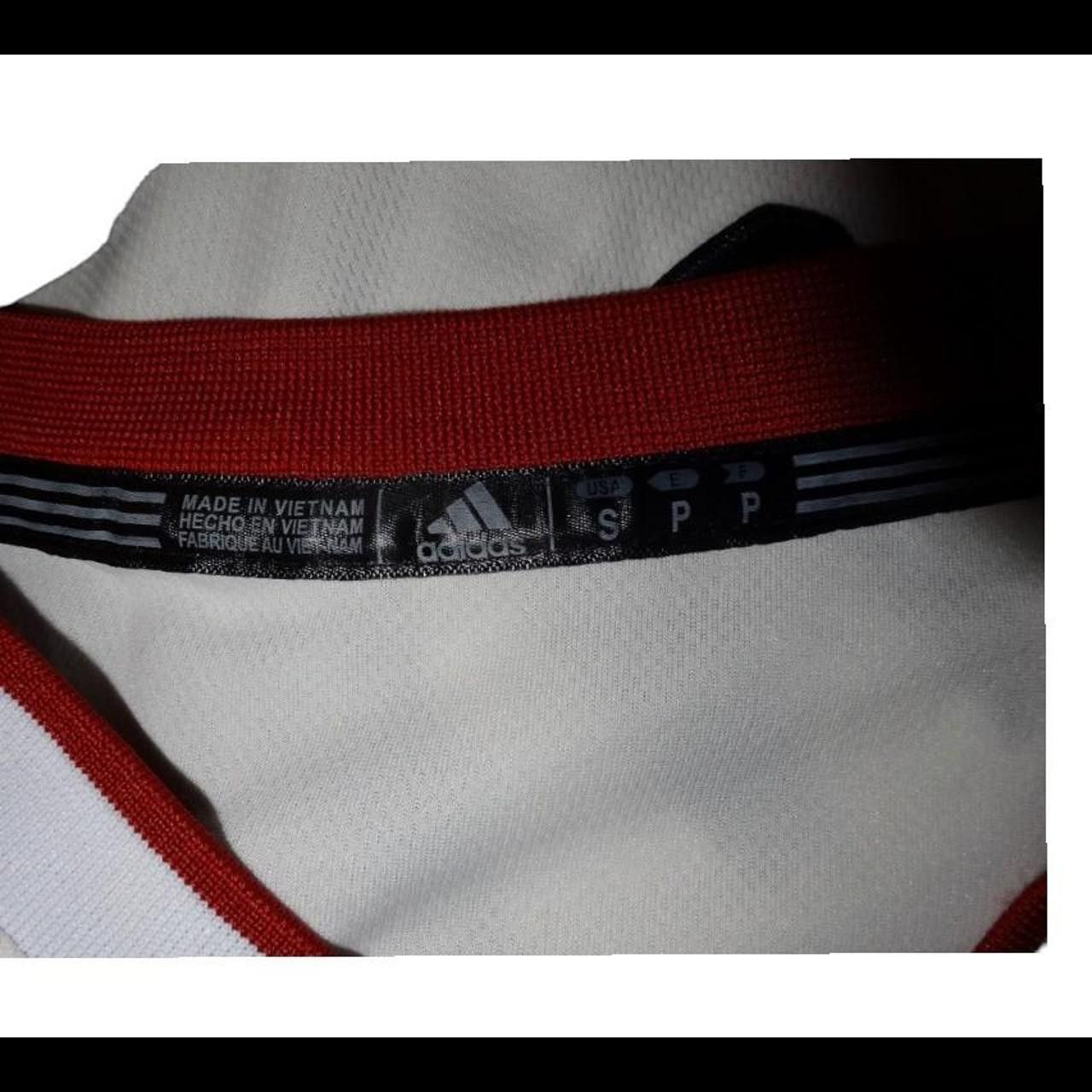 Adidas Miami Heat United States America Jersey Shirt basketball Size US S / EU 44-46 / 1 - 4 Thumbnail