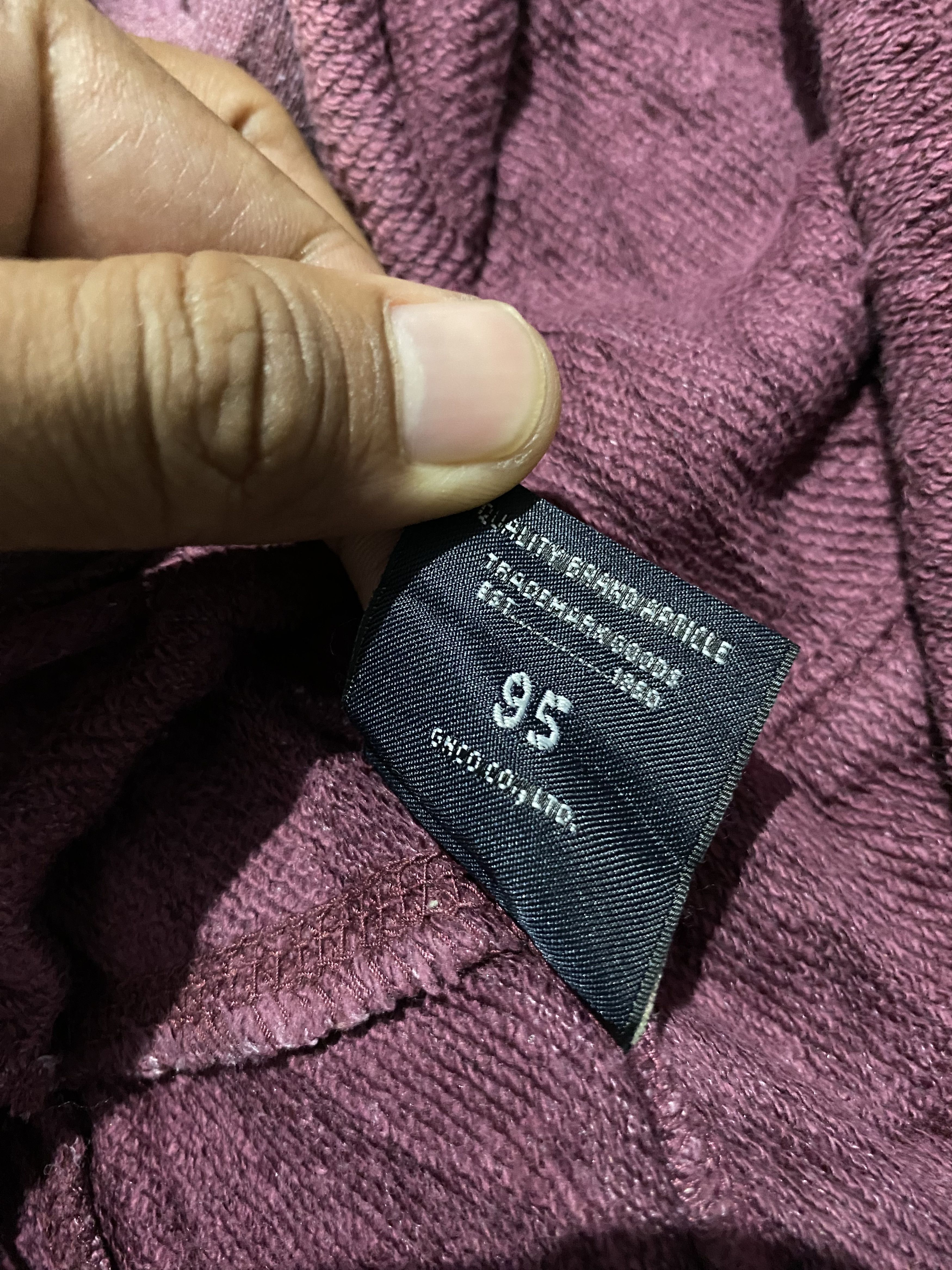 If Six Was Nine × Japanese Brand × Le Grande Bleu (L.G.B.) Thursday Island Zip hoodie japanese brand LGB styled Size US M / EU 48-50 / 2 - 9 Thumbnail