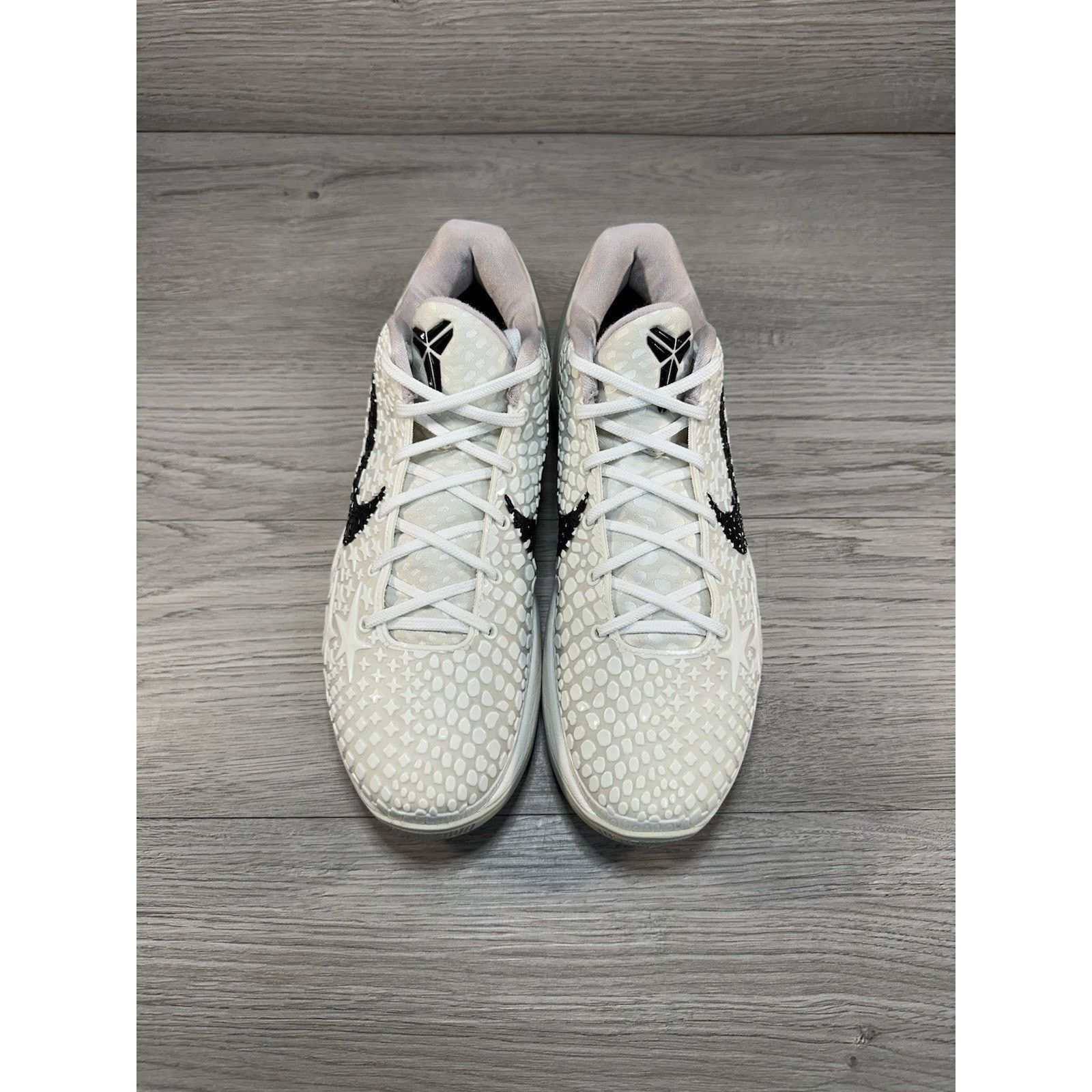 Nike Nike Zoom Kobe 6 Protro All-Star - Sail - Size 8.5 Size US 8.5 / EU 41-42 - 4 Thumbnail