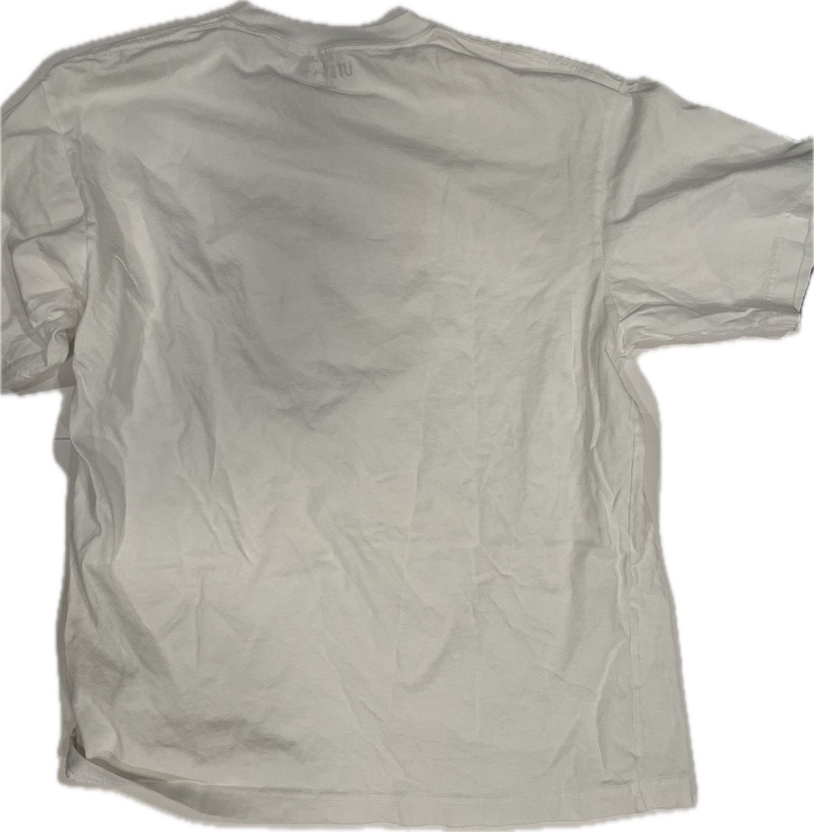 Andy Warhol × Uniqlo UNIQLO X Andy Warhol Self Portrait White T-Shirt - Small Size US S / EU 44-46 / 1 - 2 Thumbnail