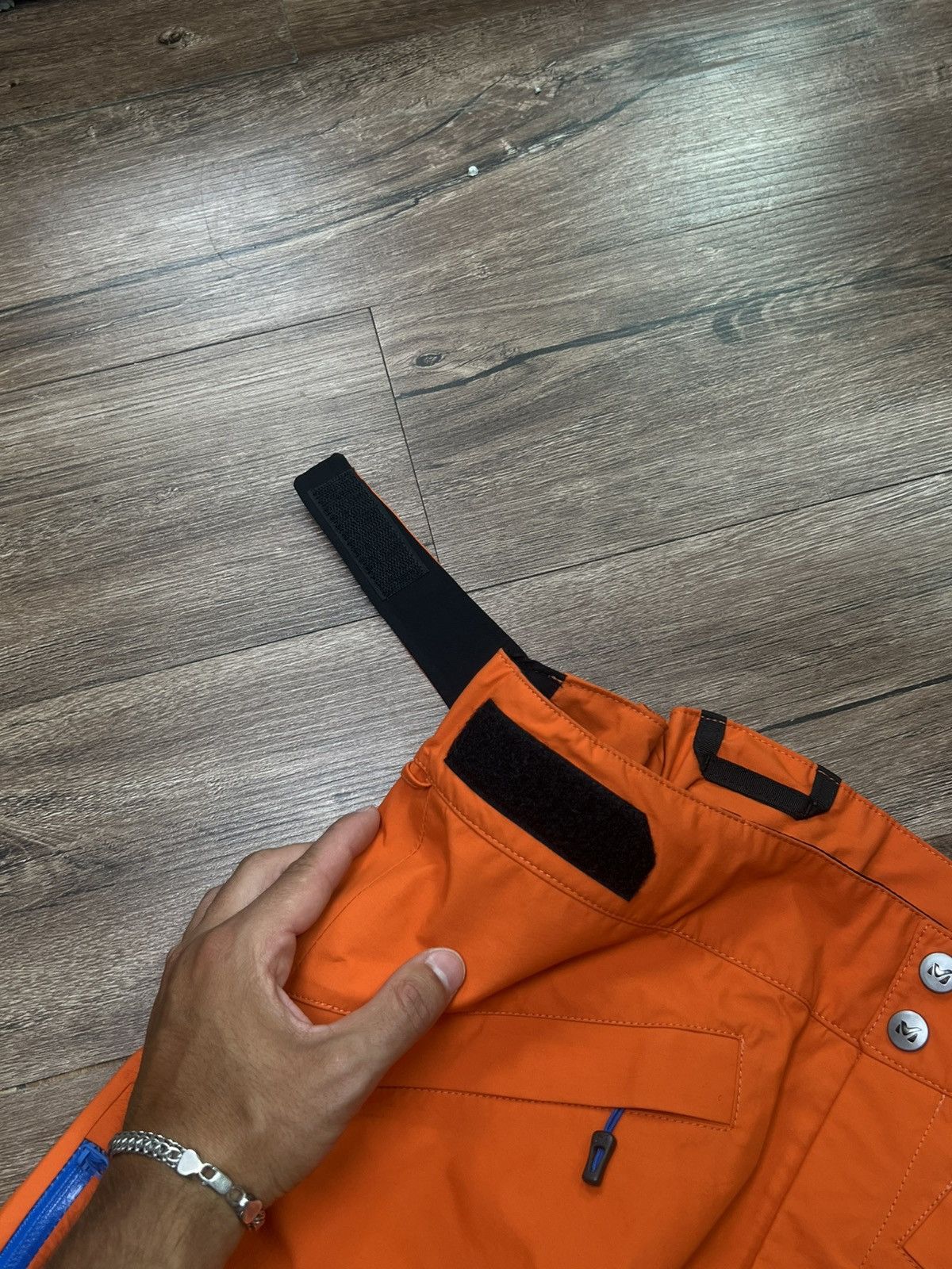 Montbell Millet Gore-Tex Shell Ski Gorpcore Pants Waterproof Outdoor Size US 30 / EU 46 - 14 Thumbnail