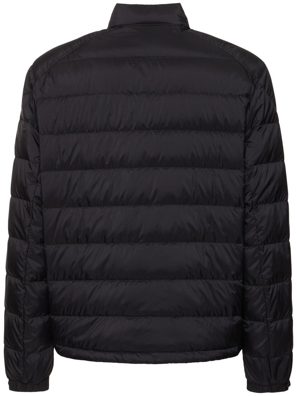Moncler MONCLER Selves $1600 Men's Black Down Jacket New 3 Size US L / EU 52-54 / 3 - 2 Thumbnail