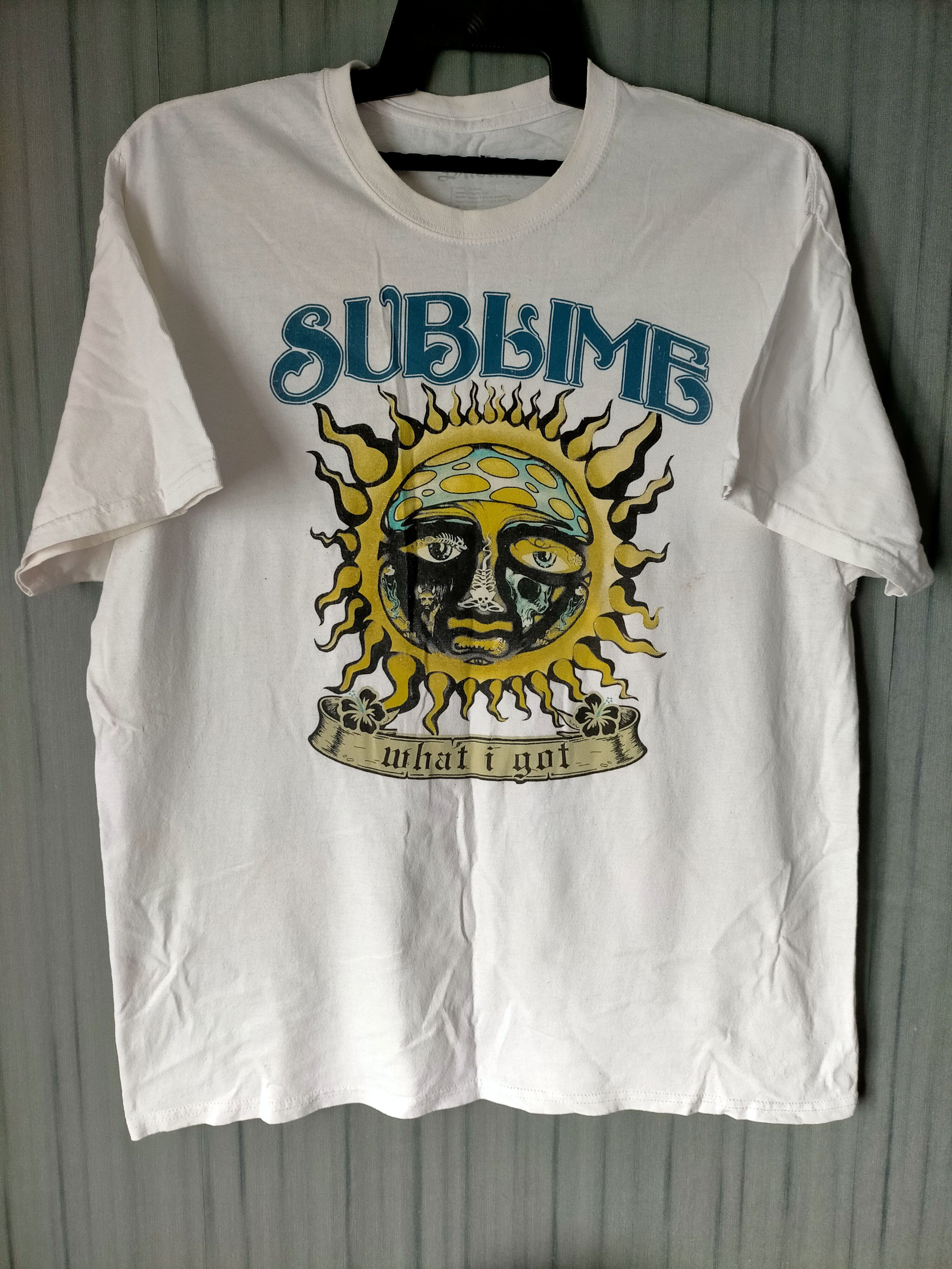 Band Tees Sublime band tees tee Size XL Size US XL / EU 56 / 4 - 1 Thumbnail