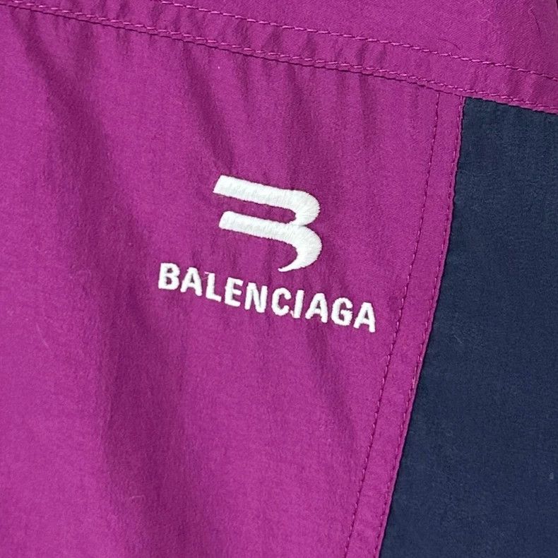 Balenciaga Balenciaga size 34 Sporty B embroidered zipper jacket Size US XS / EU 42 / 0 - 3 Thumbnail