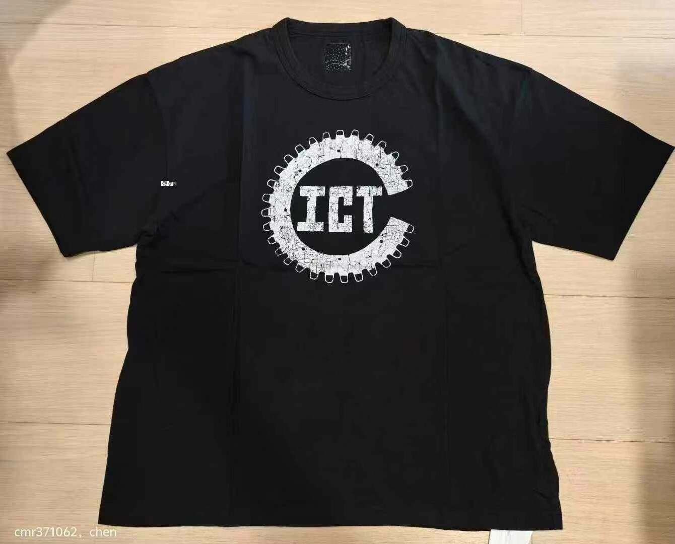 Visvim VISVIM 25 ICT JUMBO TEE S/S Size US L / EU 52-54 / 3 - 1 Thumbnail
