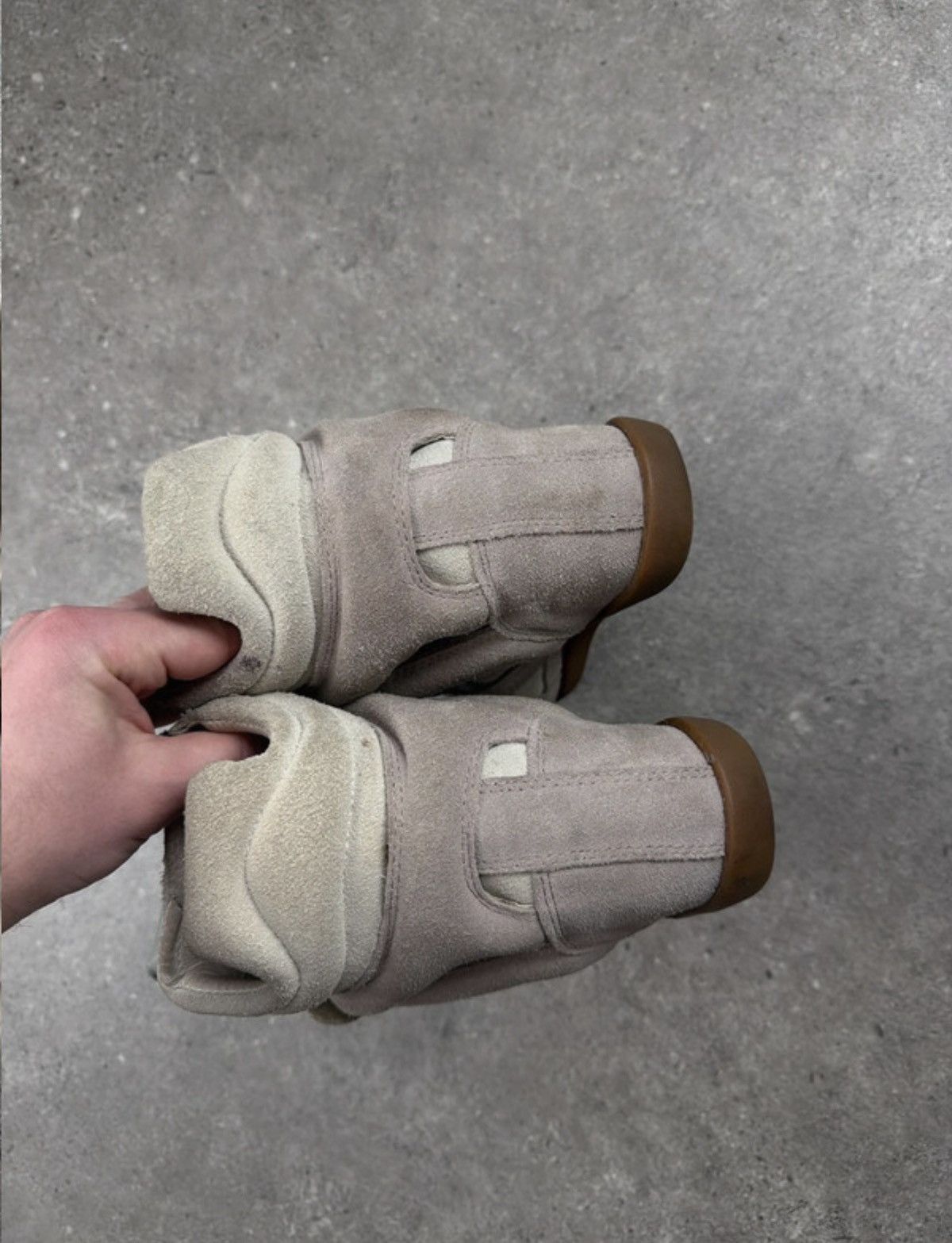 Isabel Marant Isabel Marant Bekett Wedge Sneakers Size US 7 / IT 37 - 5 Thumbnail