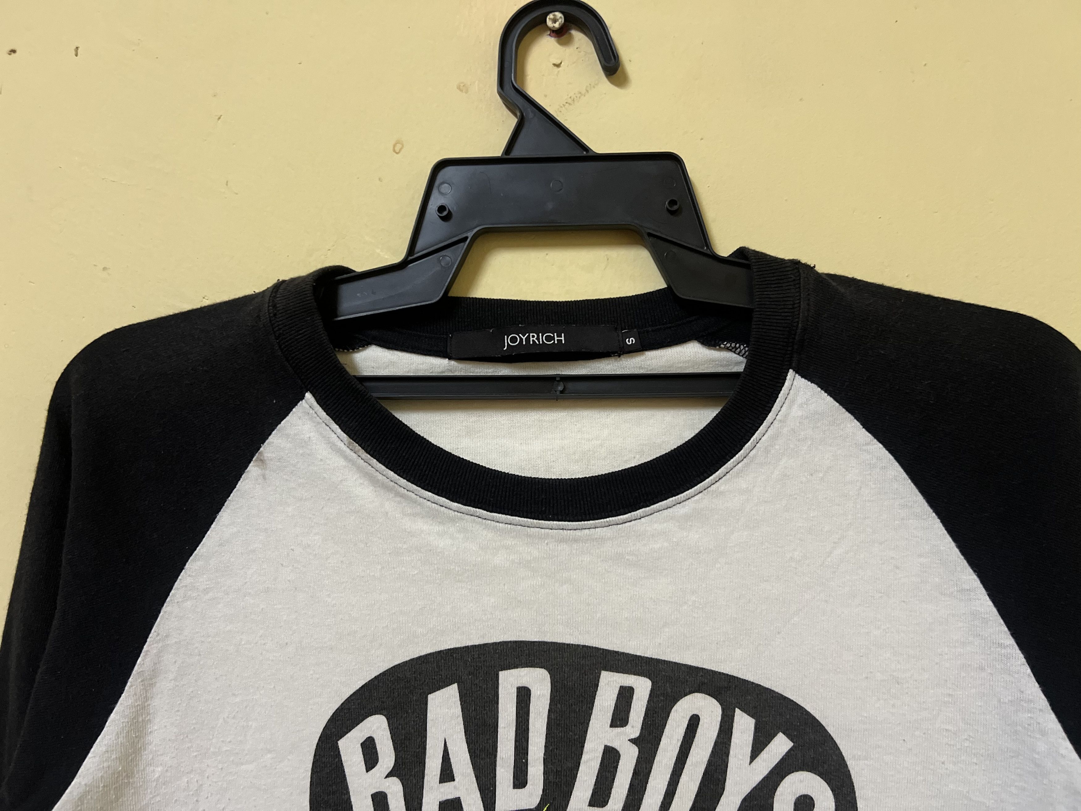 14th Addiction Bad Boys 3 Quaters Graphic Tee Size US S / EU 44-46 / 1 - 3 Thumbnail
