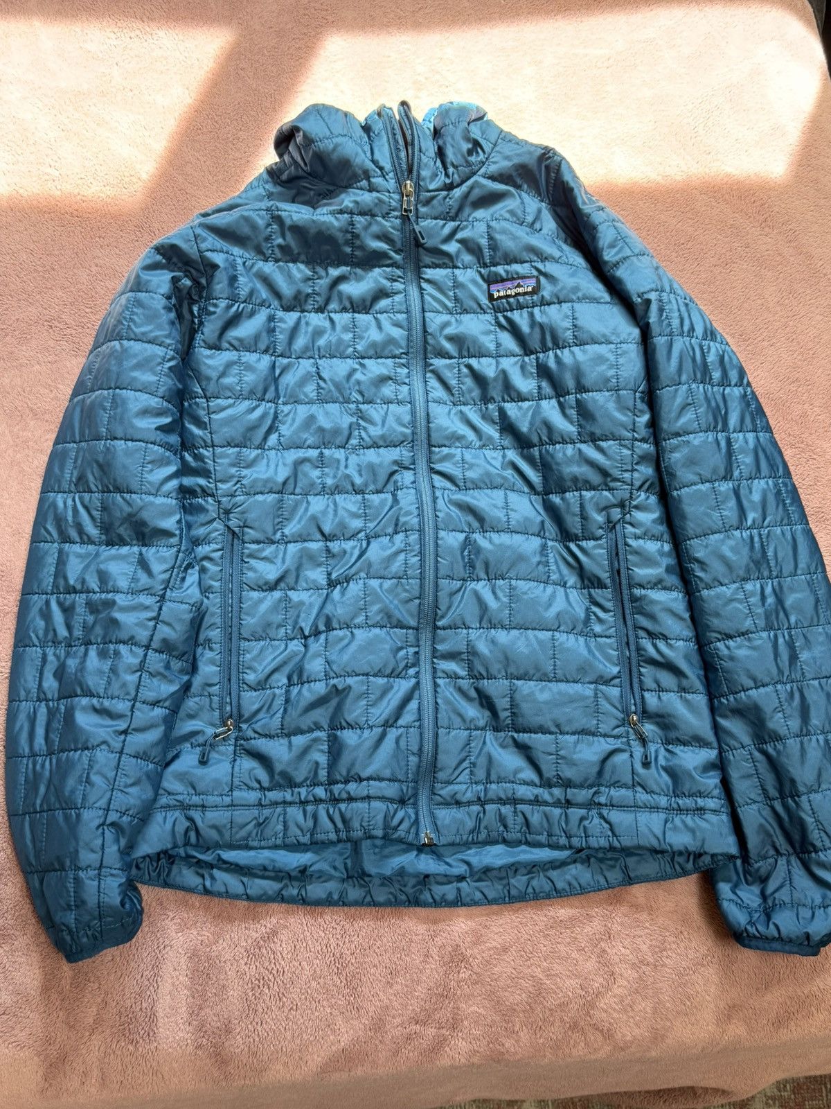Patagonia Patagonia Nano puff jacket Size US M / EU 48-50 / 2 - 1 Thumbnail
