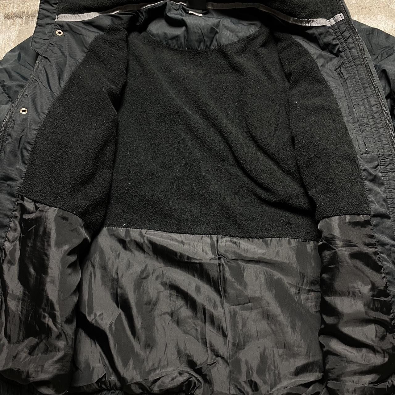 Umbro 90s Retro Umbro Puffer Jacket Black M Size US M / EU 48-50 / 2 - 5 Thumbnail