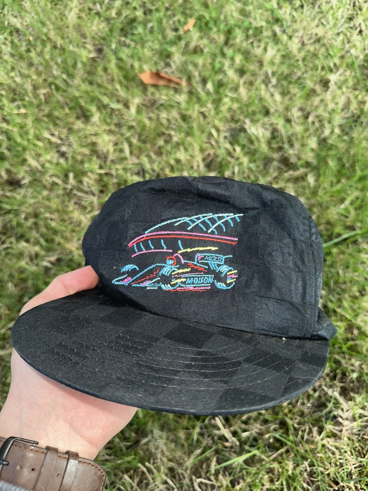 NASCAR Vintage molson indy vancouver racing adjustable hat Size ONE SIZE - 1 Thumbnail