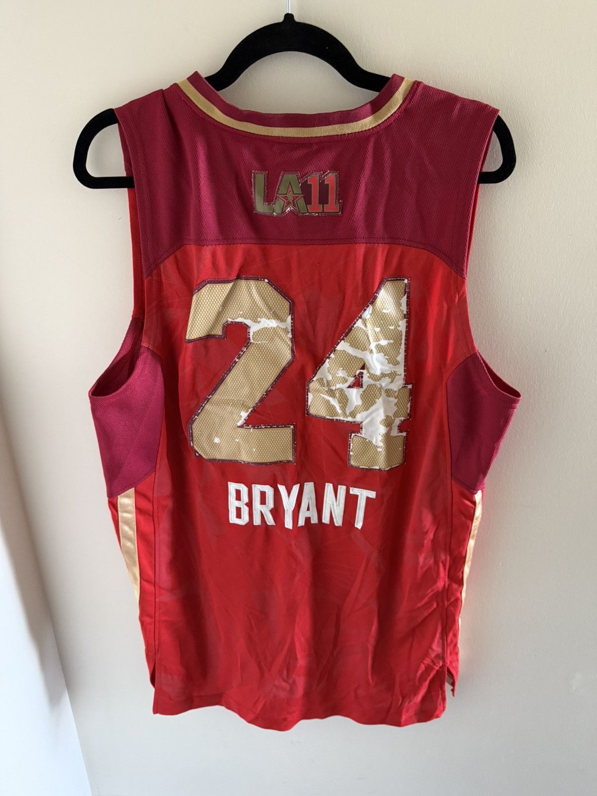 Adidas × NBA Kobe Bryant All-Star Jersey Size US L / EU 52-54 / 3 - 6 Thumbnail