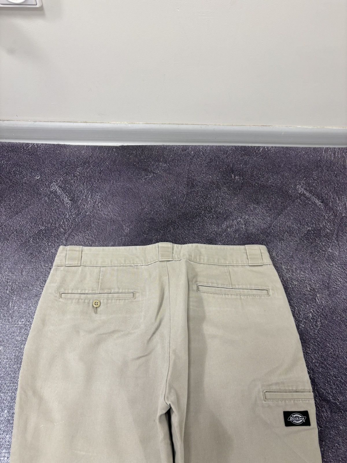 Dickies Vintage Dickies Y2K Slim Fit Hype Tapered Pants Joggers Size US 34 / EU 50 - 13 Thumbnail