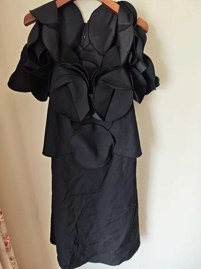 Junya Watanabe 16AW Petal Dress