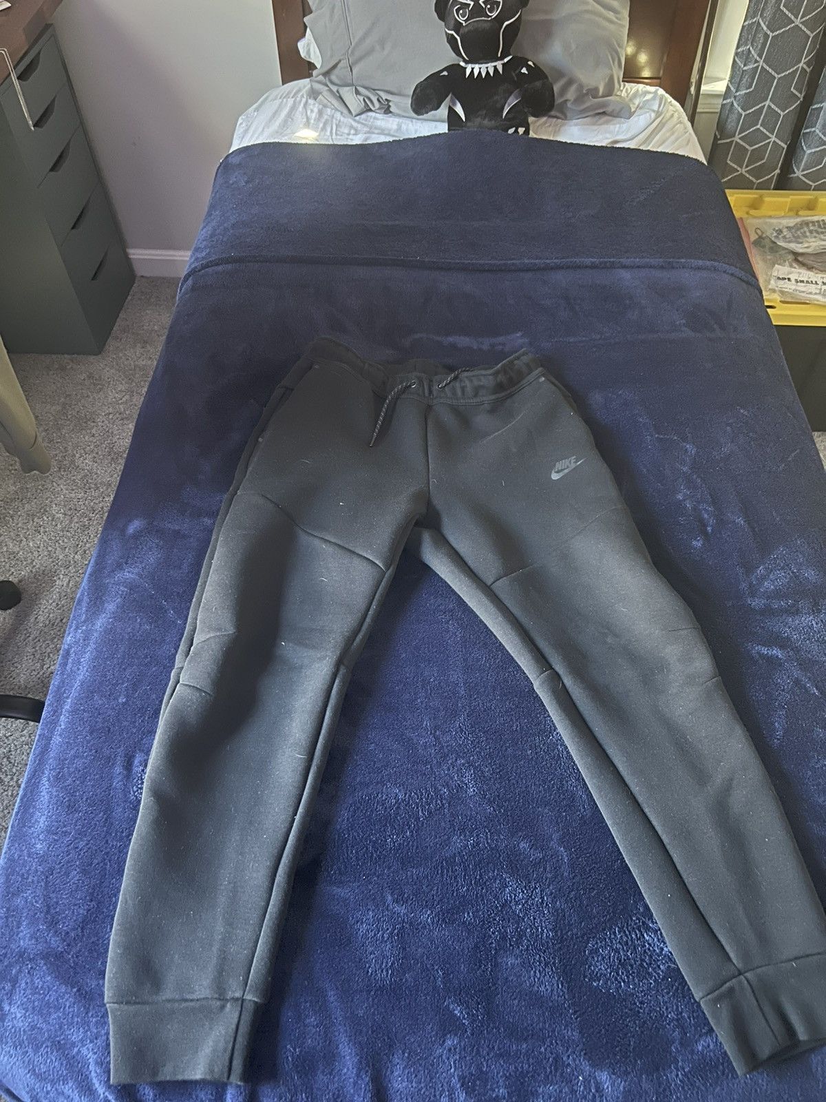 Nike Nike Tech Bottoms Size US 28 / EU 44 - 1 Thumbnail