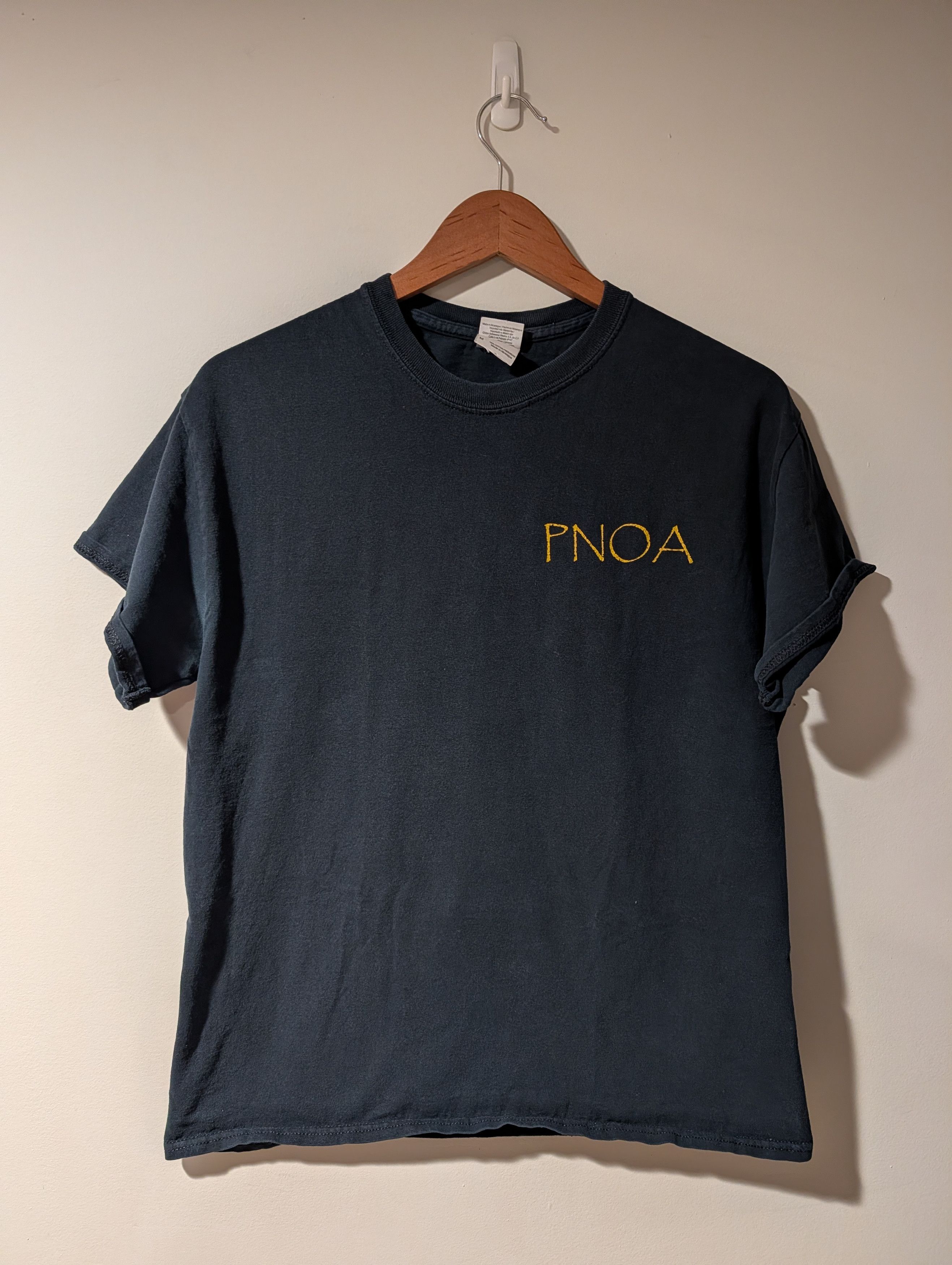 Gildan Vintage Y2K Pennsylvania Narcotic Officers' We Hunt T-Shirt Size US M / EU 48-50 / 2 - 3 Thumbnail