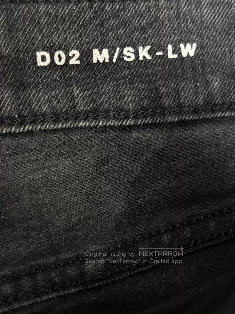 Saint Laurent Paris Saint Laurent Paris jeans Size US 31 - 4 Thumbnail