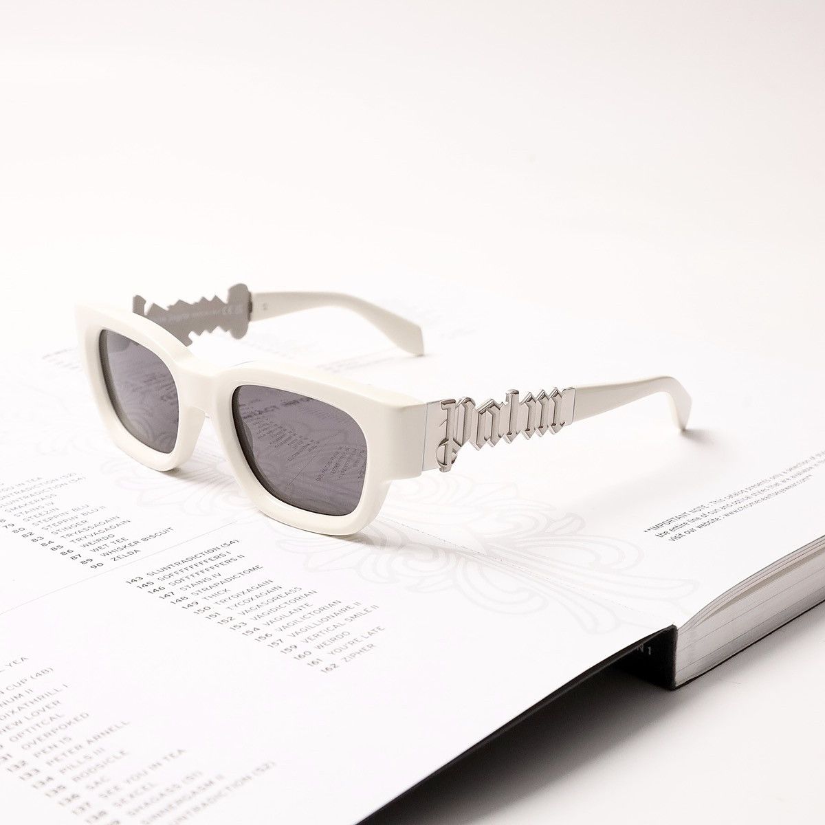 PALM ANGELS POSEY SUNGLASSES